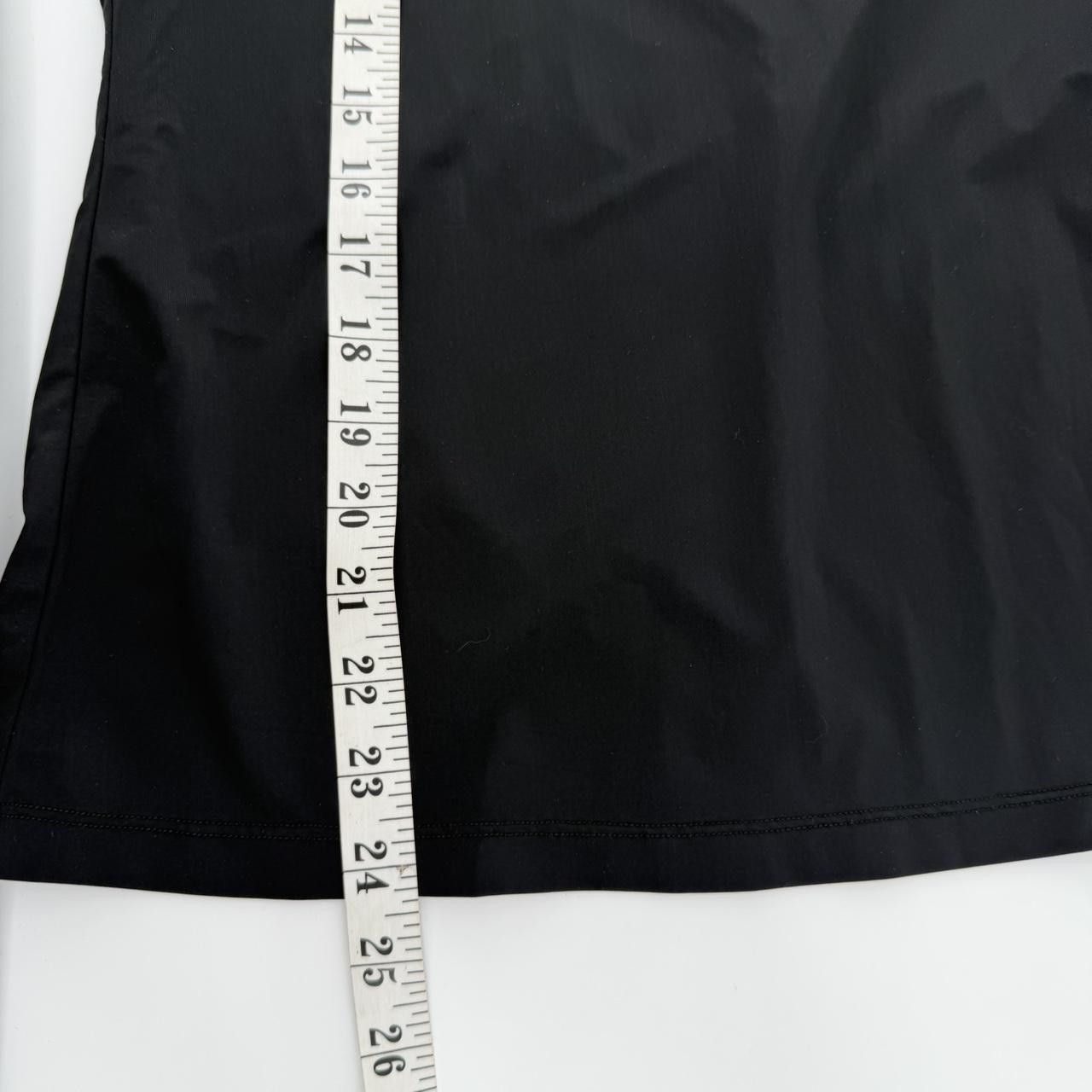 Fila Fila Black Tennis Skort & Top Matching Set M Built-in Shorts Size 32" / US 10 / IT 46 - 6 Thumbnail