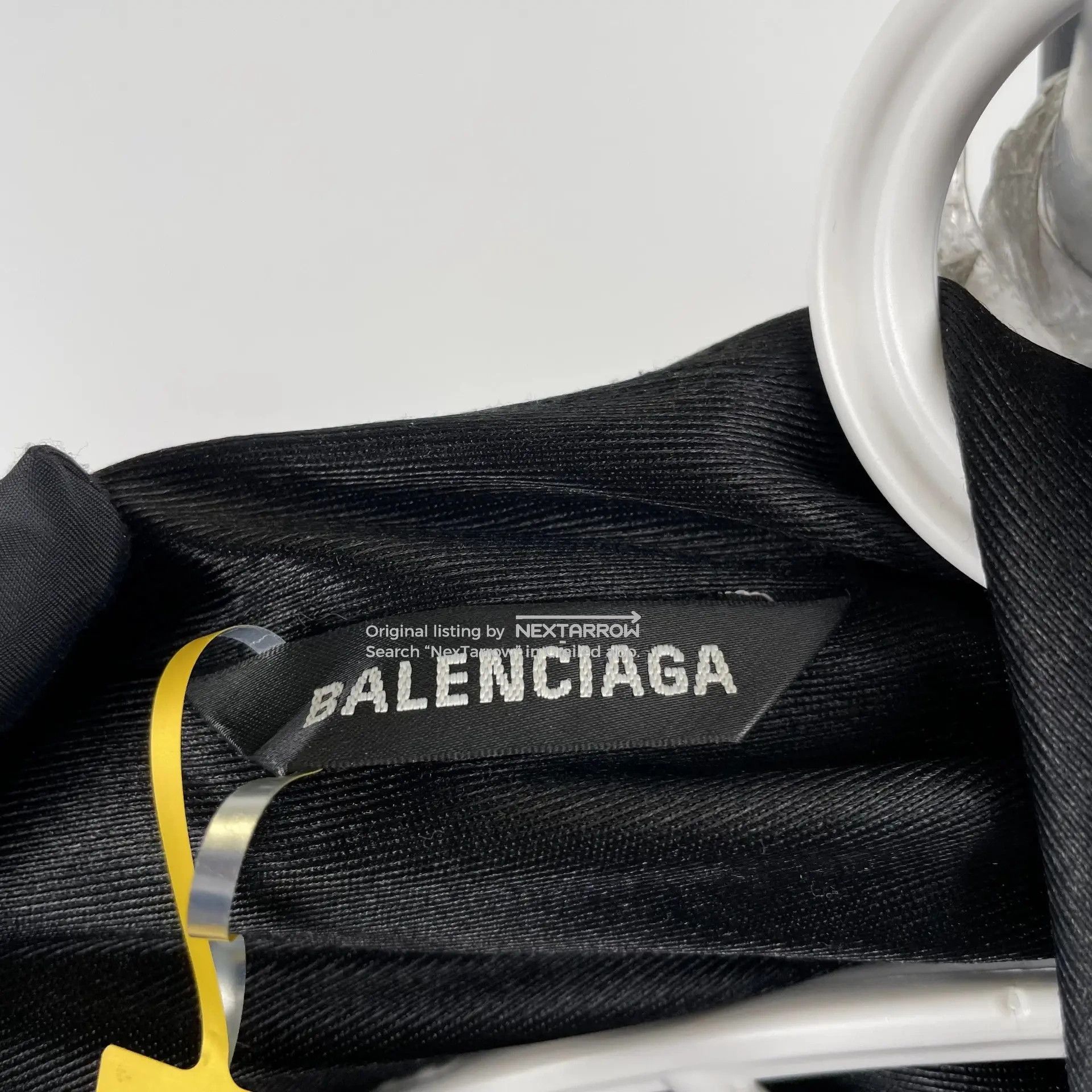 Balenciaga Balenciaga black shirt Size US XXS / EU 40 - 3 Thumbnail