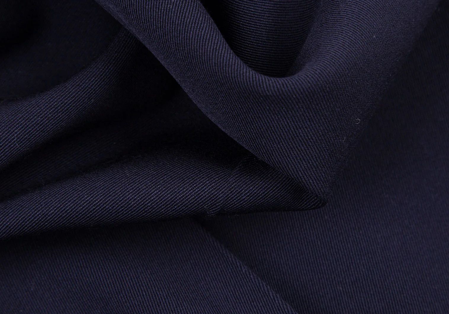 Yohji Yamamoto Yohji Yamamoto Wool Gabardine Two-Tuck Pants Size US 30 / EU 46 - 14 Thumbnail