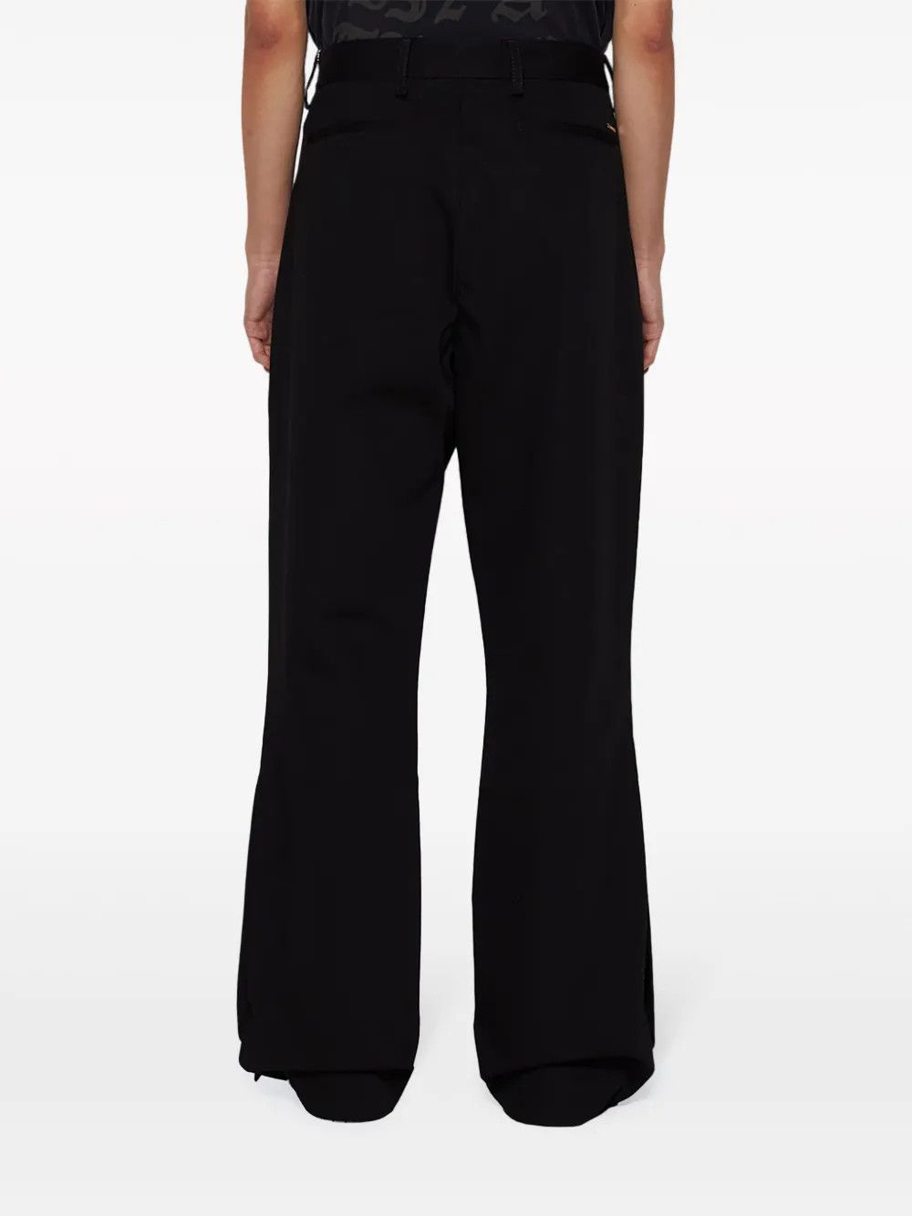 Amiri o1y0525 Casual Pant in Black Size US 30 / EU 46 - 4 Thumbnail