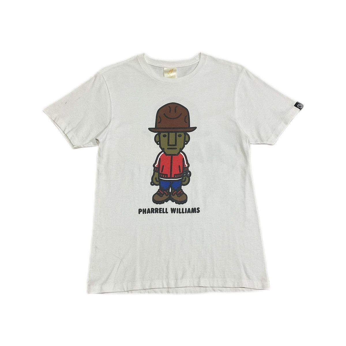 Billionaire Boys Club × Icecream × Pharrell 🔥Rare Billionare Boys Club x Pharrell Williams Shirt Hatty Size US S / EU 44-46 / 1 - 2 Thumbnail