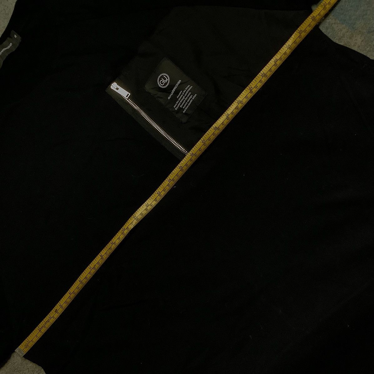 GU × Junya Watanabe × Undercover GU Undercover Junya Watanabe Pocket Tee Size US XL / EU 56 / 4 - 12 Thumbnail