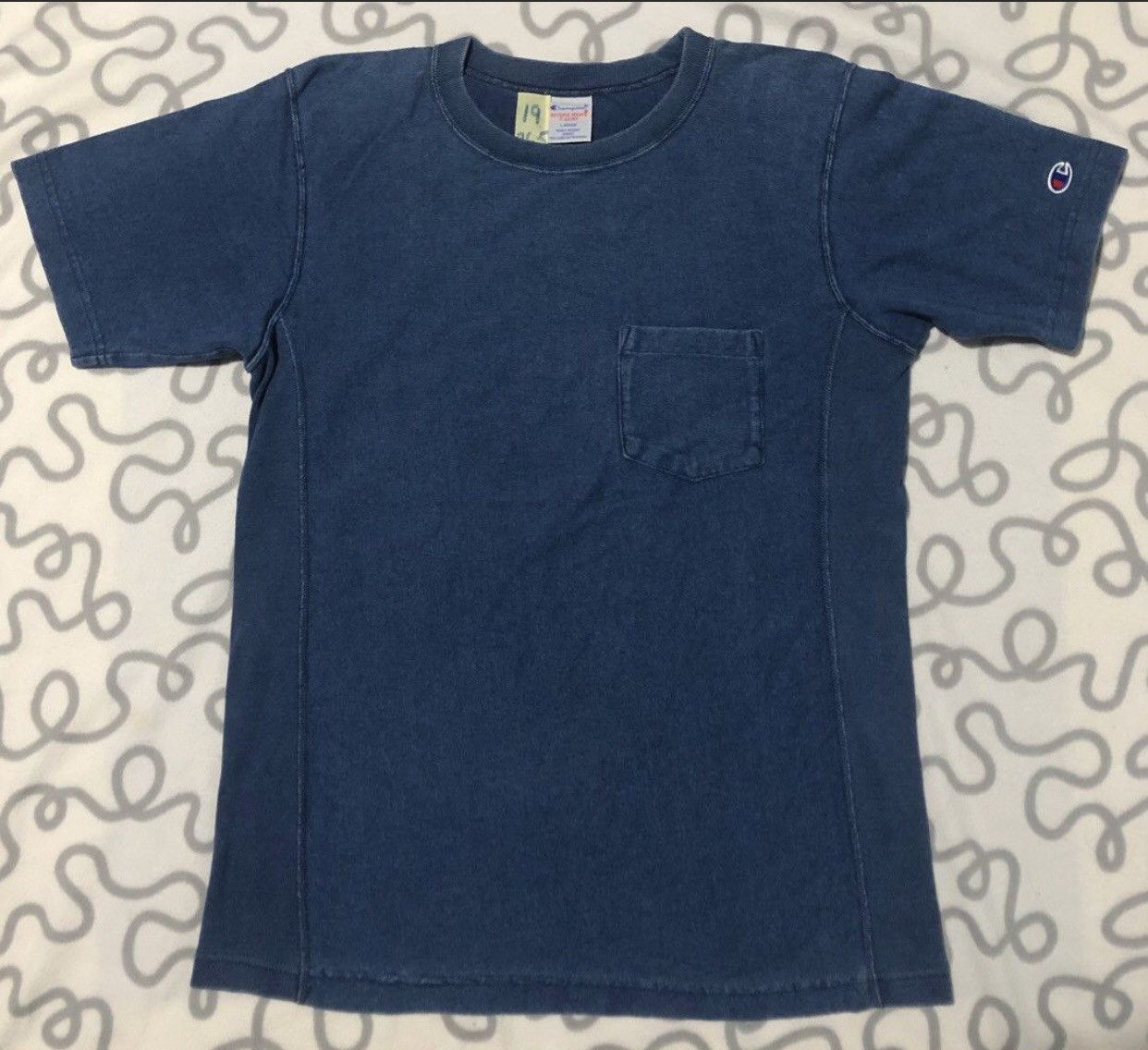 Champion Champion reverse weave tee Size US S / EU 44-46 / 1 - 1 Thumbnail