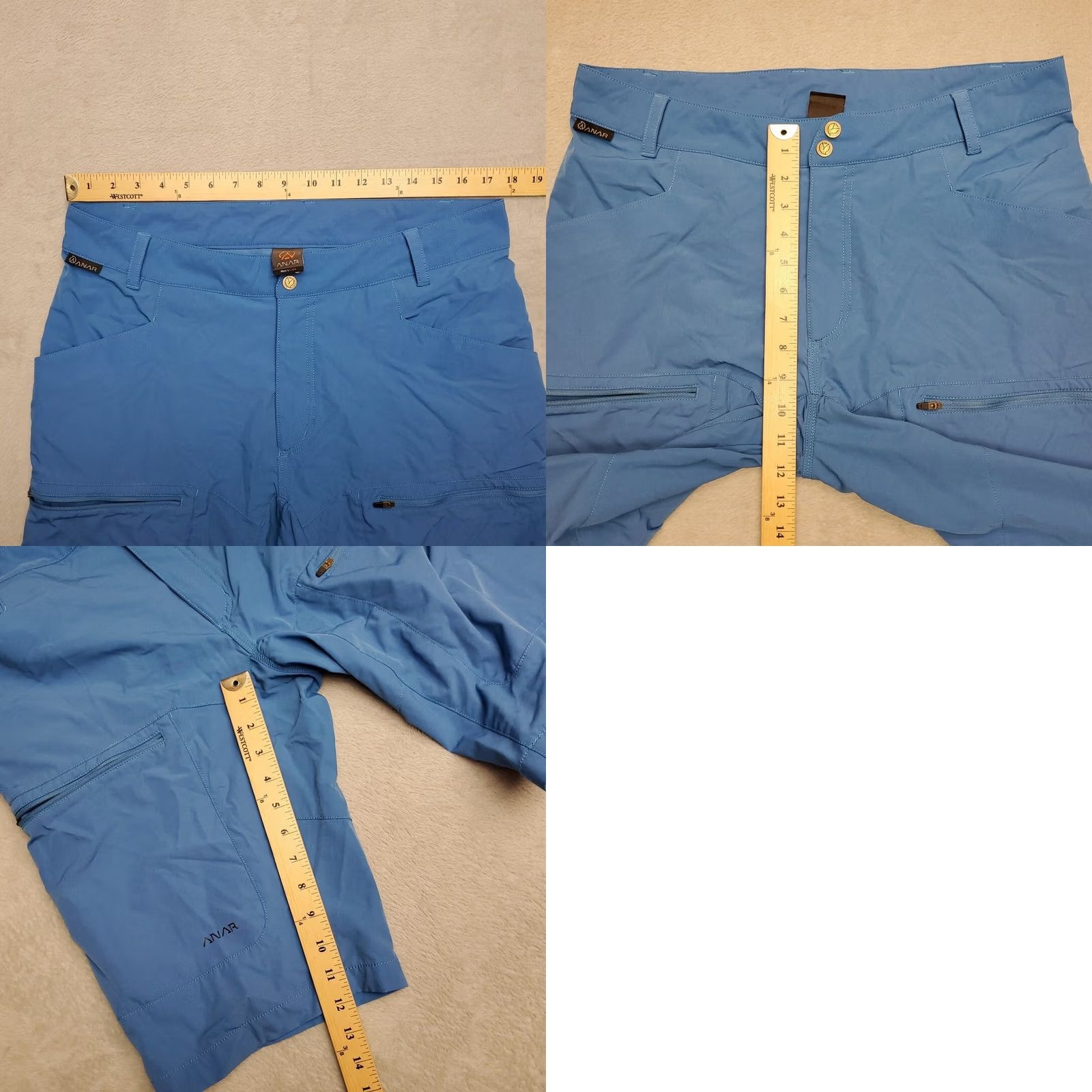 Izod Item Specifications: Brand: Nike Size US 36 / EU 52 - 8 Thumbnail