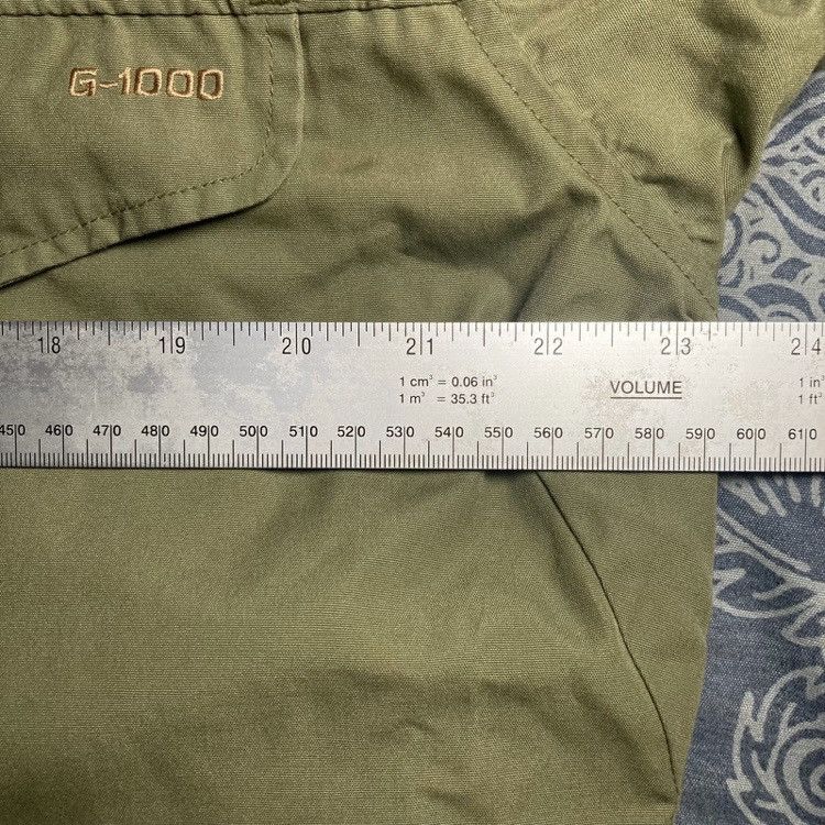 Fjallraven Fjallraven Jacket Men’s Large Greenland G-1000 Wax Hunt Coat Size US L / EU 52-54 / 3 - 4 Thumbnail
