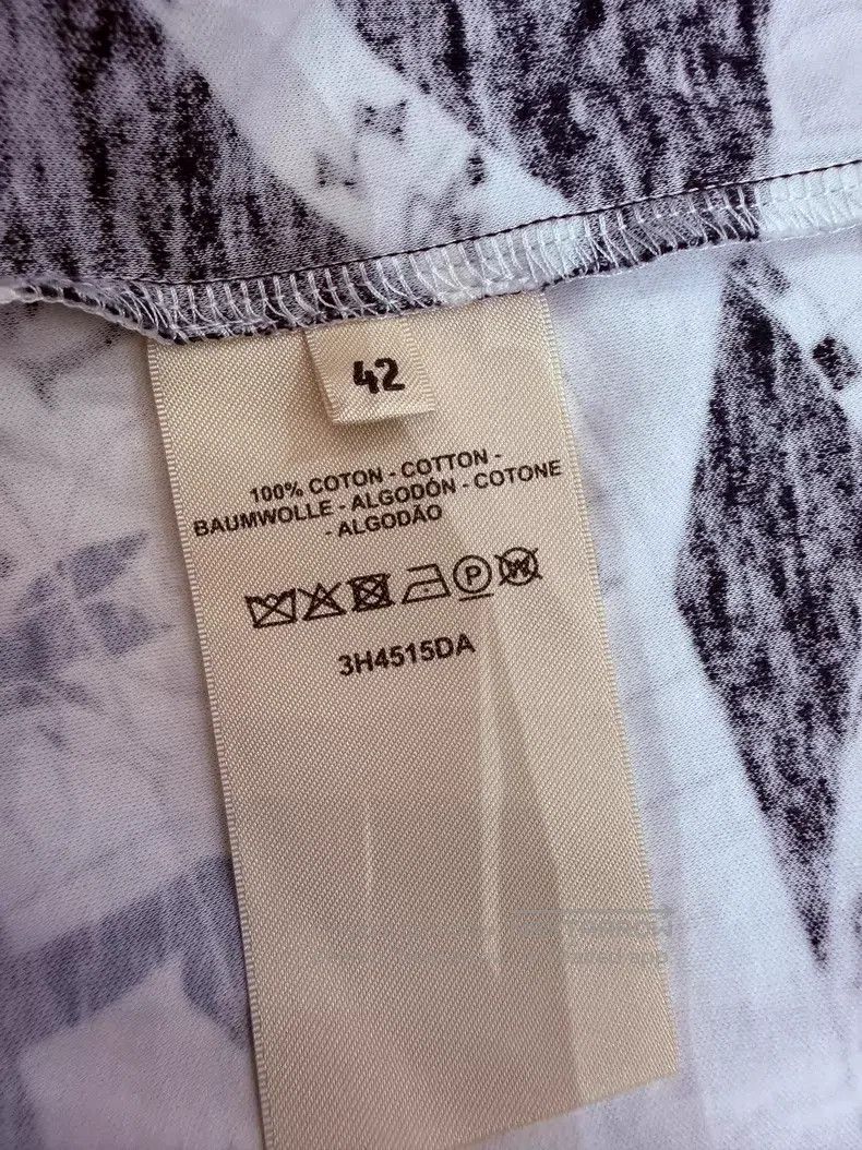 Hermes Hermes Astronomy full print short-sleeved dress Size M / US 6-8 / IT 42-44 - 5 Thumbnail