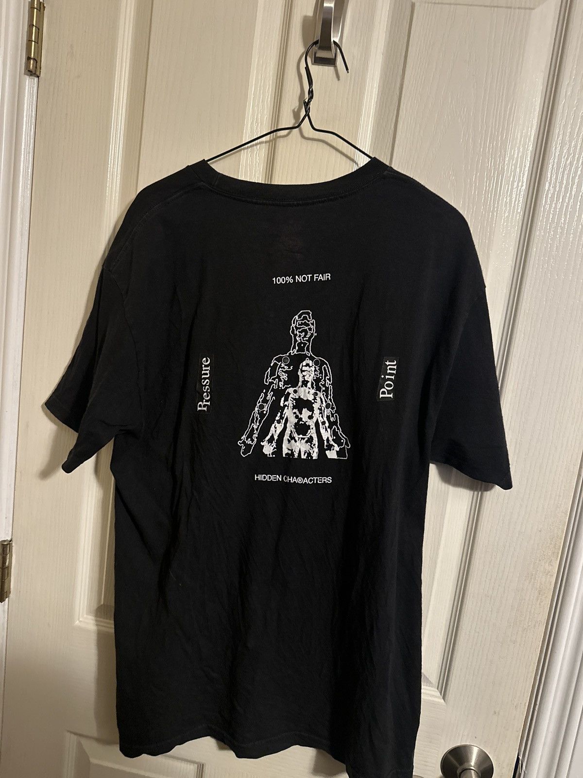 Hidden Characters Hidden Characters Pressure Point T-Shirt Size US L / EU 52-54 / 3 - 1 Thumbnail