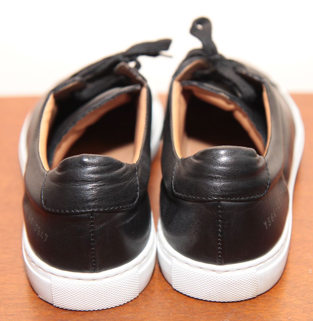 Common Projects Achilles Winter Premium Vintage Size US 8.5 / EU 41-42 - 3 Thumbnail