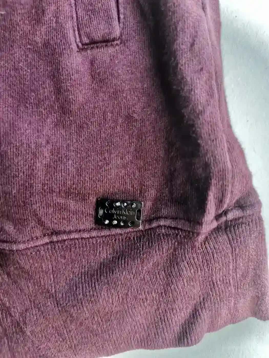 Calvin Klein Vintage Calvin Klein Jeans Sweatshirt Size US S / EU 44-46 / 1 - 5 Thumbnail