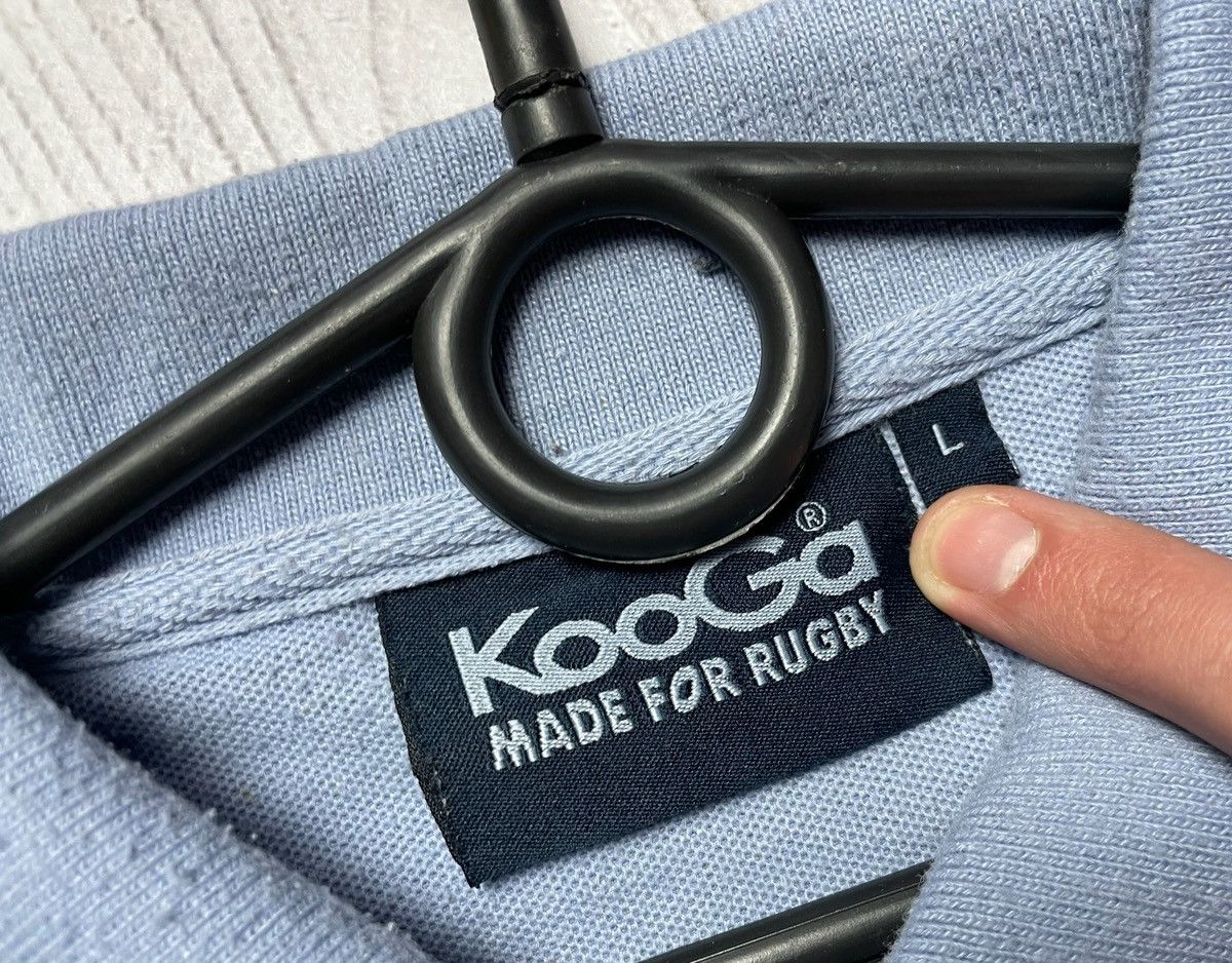 Vintage Vintage South Africa rugby polo logo blue size L rare Size US L / EU 52-54 / 3 - 5 Thumbnail