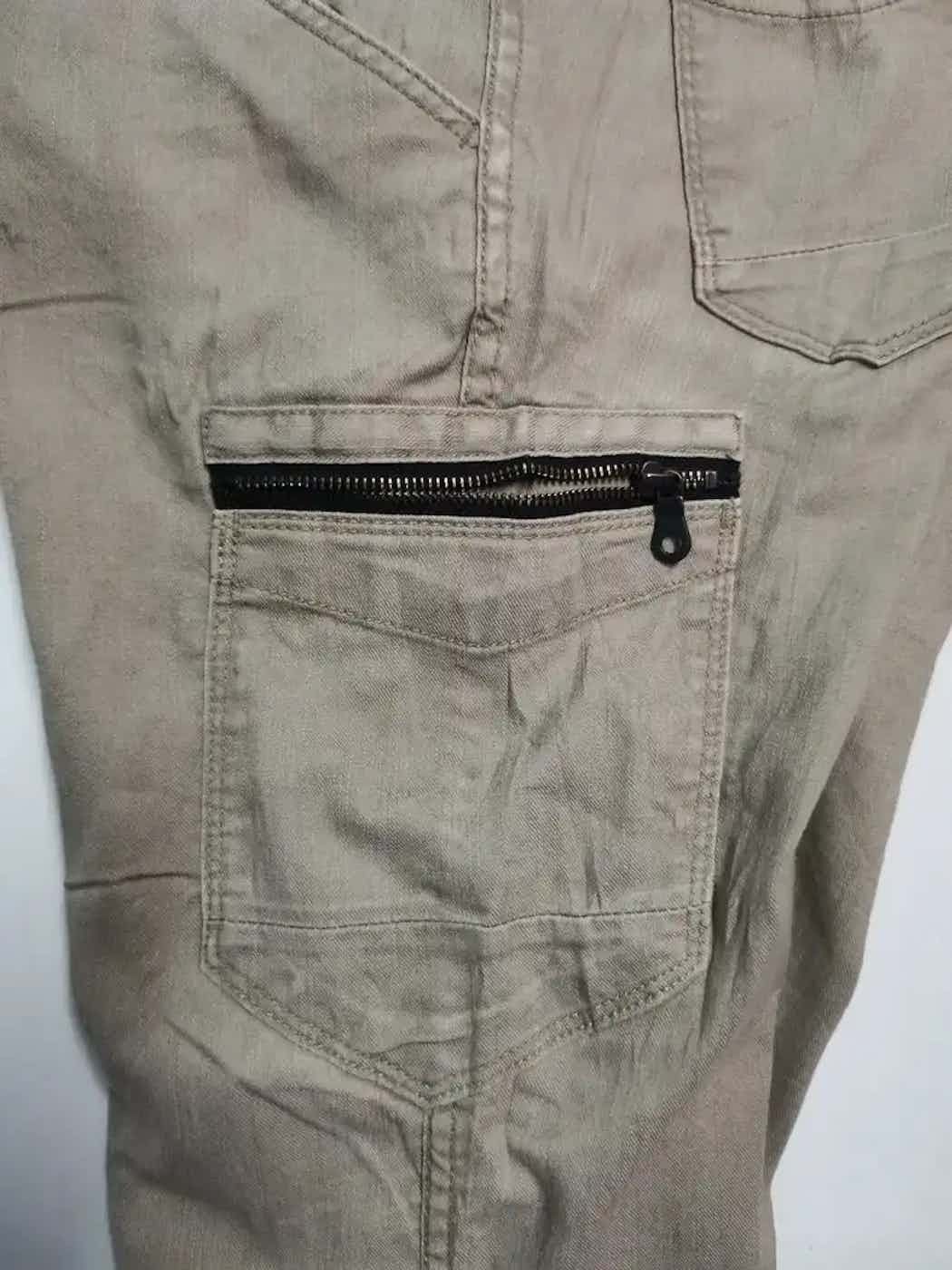 Other Scot.Inc Tactical Multipocket Cargo Pants Size US 30 / EU 46 - 12 Thumbnail