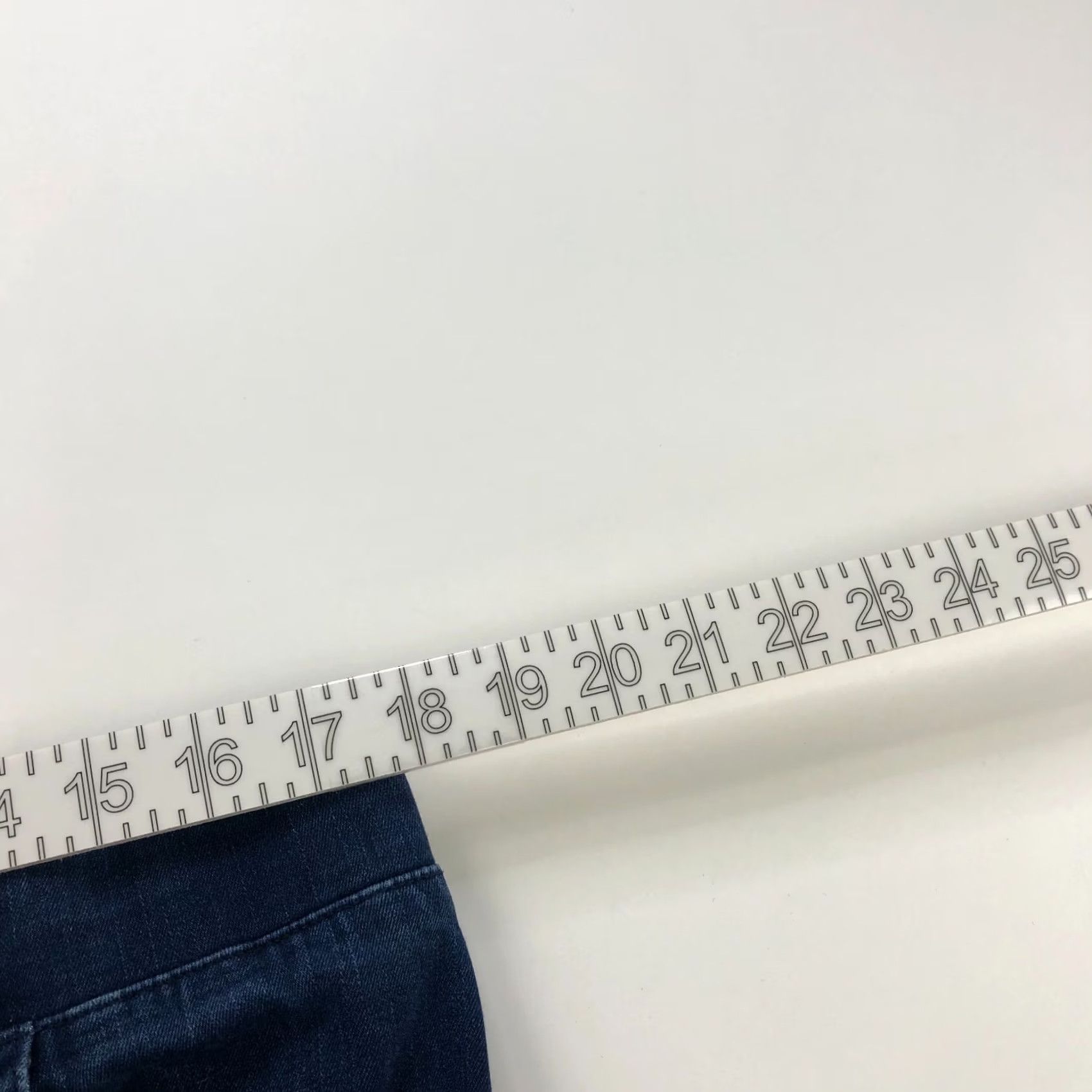 Denime Betabrand Bootcut Jeans XL (36W 30L) Mid Rise Denim Size 40" / US 18 - 6 Thumbnail