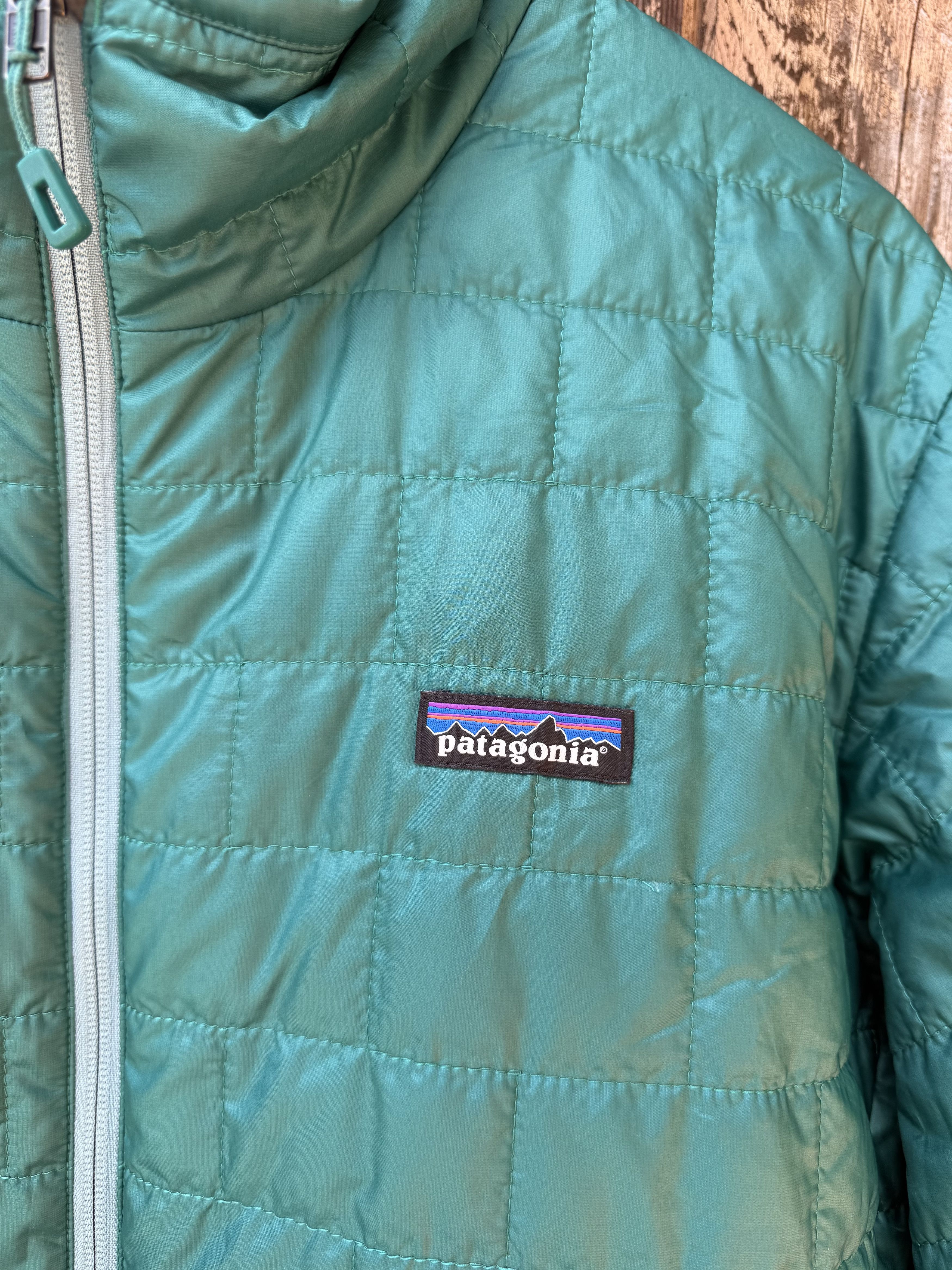 Patagonia Patagonia Nano Puff Jacket XL Size US XL / EU 56 / 4 - 3 Thumbnail