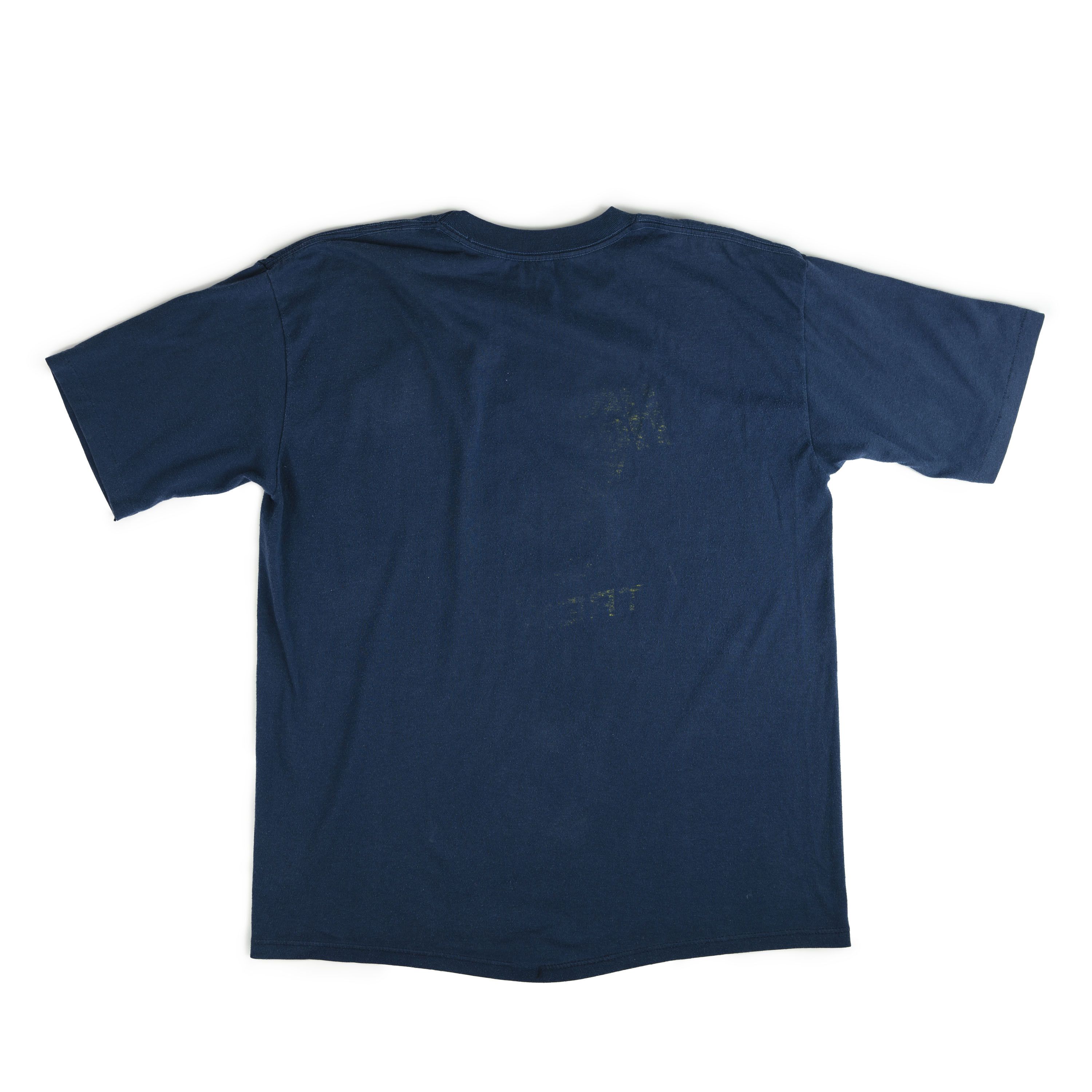 Hard Rock Cafe × Vintage Vintage Hard Core Camp Tee Shirt Size US L / EU 52-54 / 3 - 2 Thumbnail