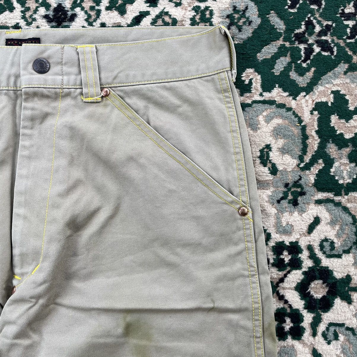 Engineered Garments × Japanese Brand × Nepenthes Nepenthes Hoggs Skin pocket, cotton pants Size US 32 / EU 48 - 6 Thumbnail