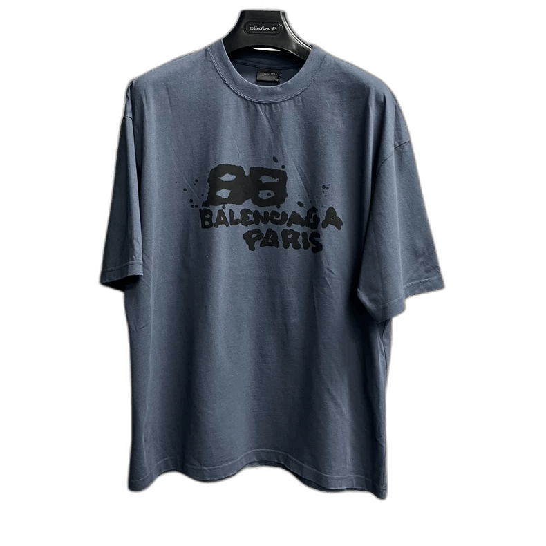 n*n様 22ss balenciaga unity 3/4 sleeve ts Balenciaga Unity 3/4 Sleeves