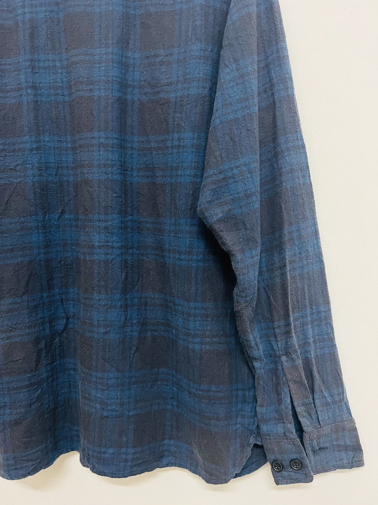 Supreme Supreme Plaid Flannel Workshirt Size US M / EU 48-50 / 2 - 8 Thumbnail