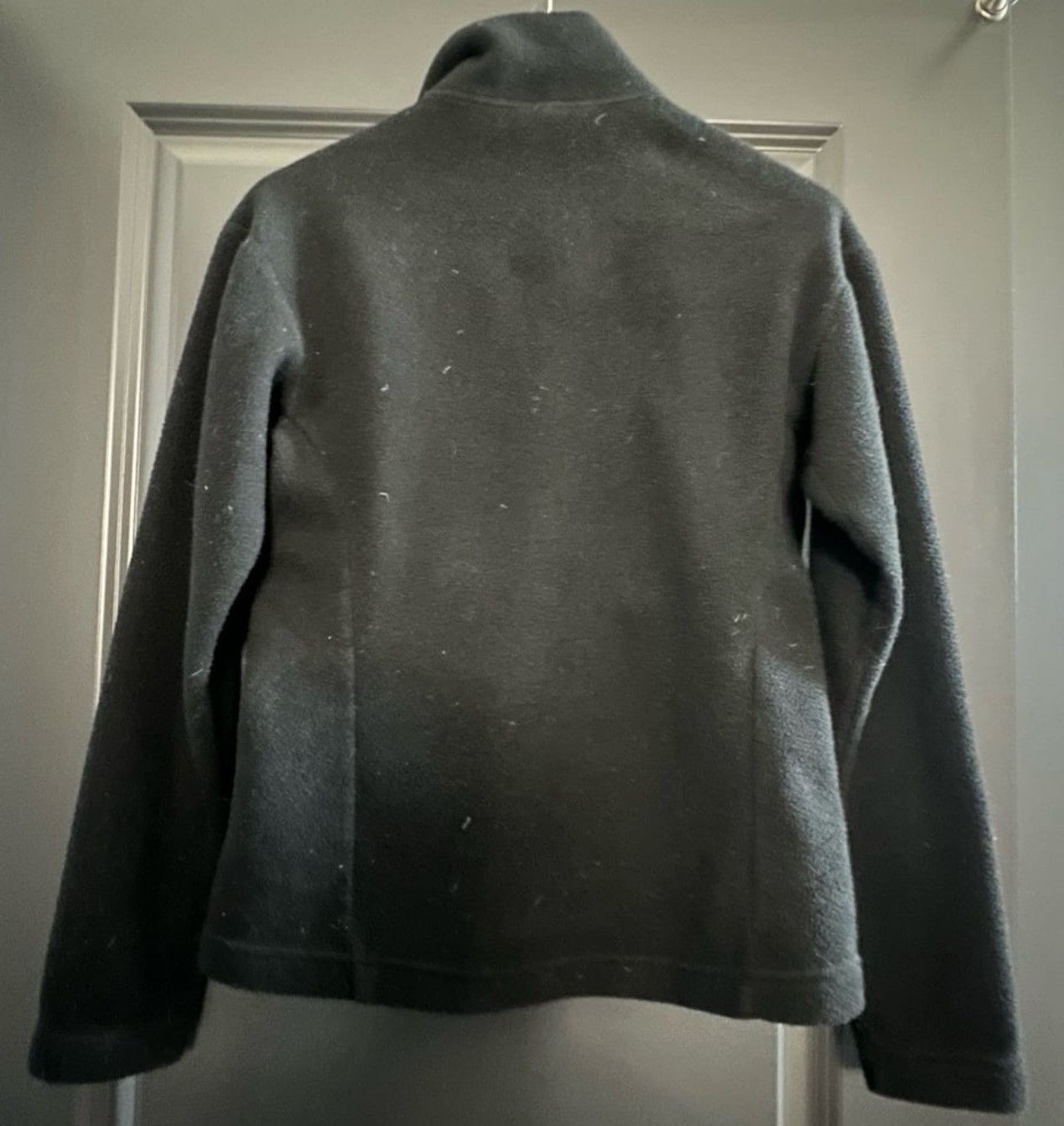 Patagonia Women’s Patagonia Synchilla fleece jacket SZ-S Size S / US 4 / IT 40 - 2 Thumbnail