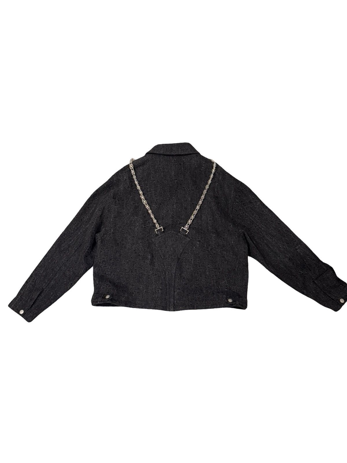 Other EZR heavy woven jacket with metal accoutrements Size US XL / EU 56 / 4 - 2 Thumbnail