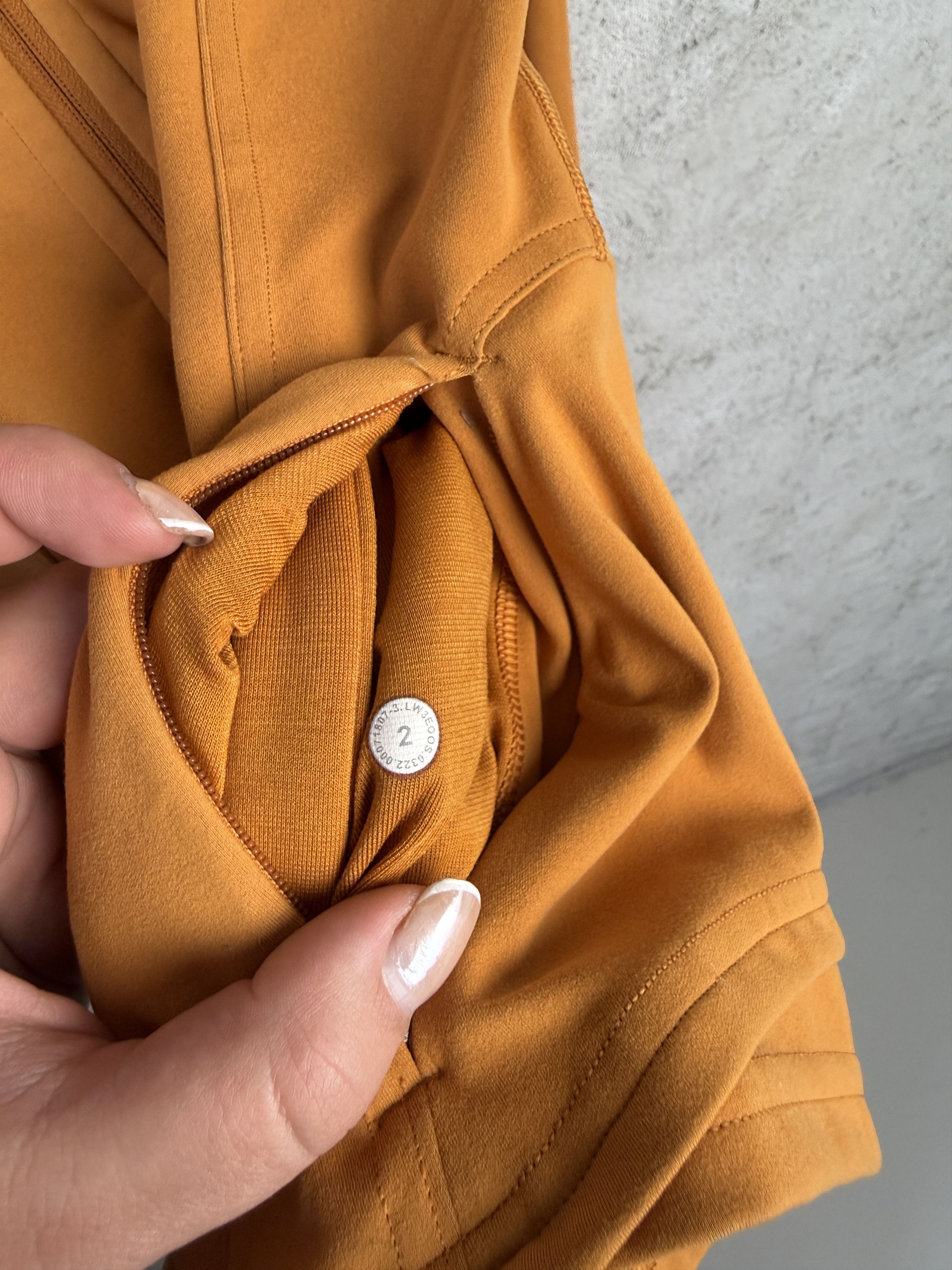 Lululemon Lululemon InStill jacket sweatshirt sport pilates gym Size XS / US 0-2 / IT 36-38 - 5 Thumbnail