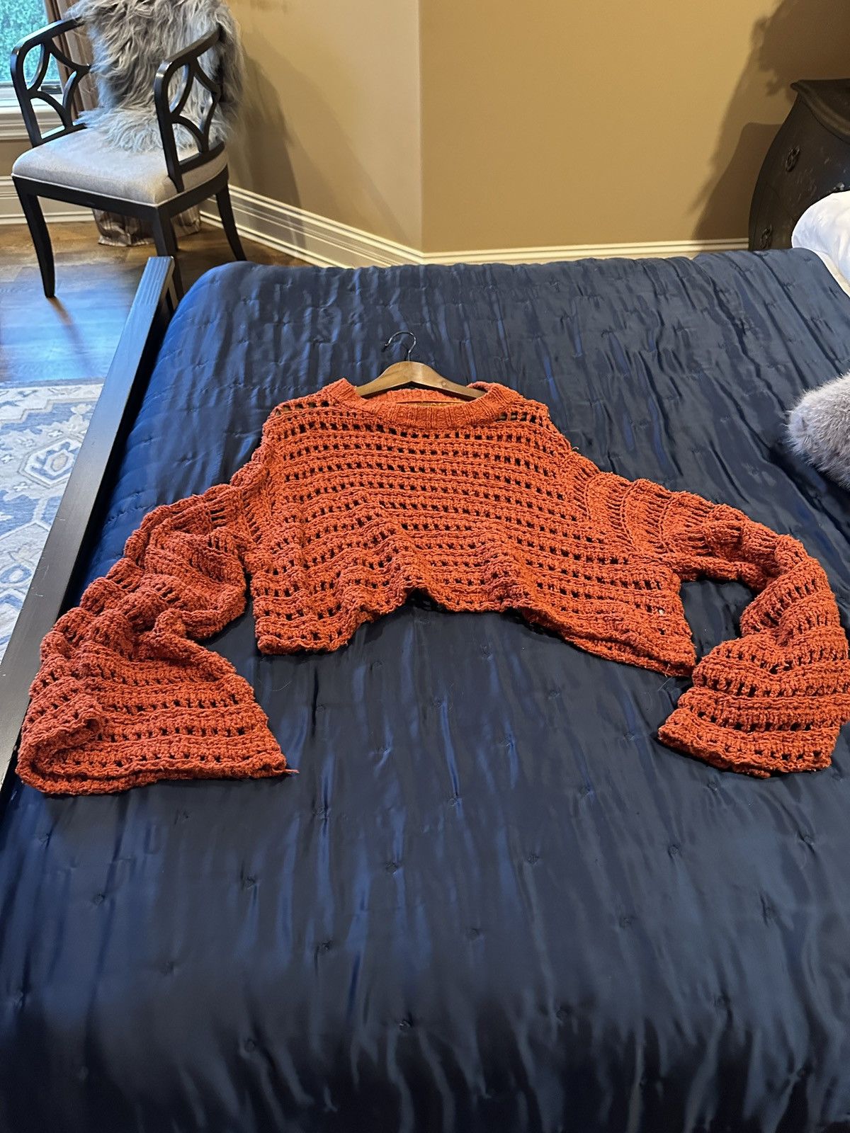 Free People Free People Sweater Size S / US 4 / IT 40 - 1 Thumbnail