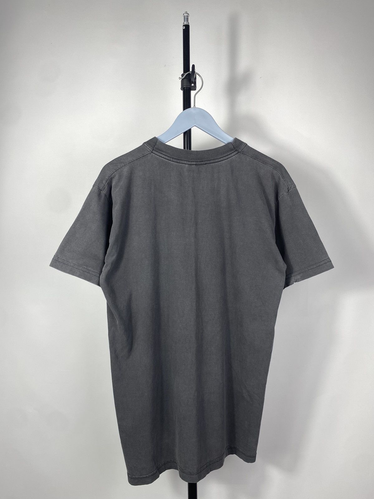Native × Vintage Vintage 90s USA rare Indian Wolf Faded t-shirt Size US L / EU 52-54 / 3 - 9 Thumbnail