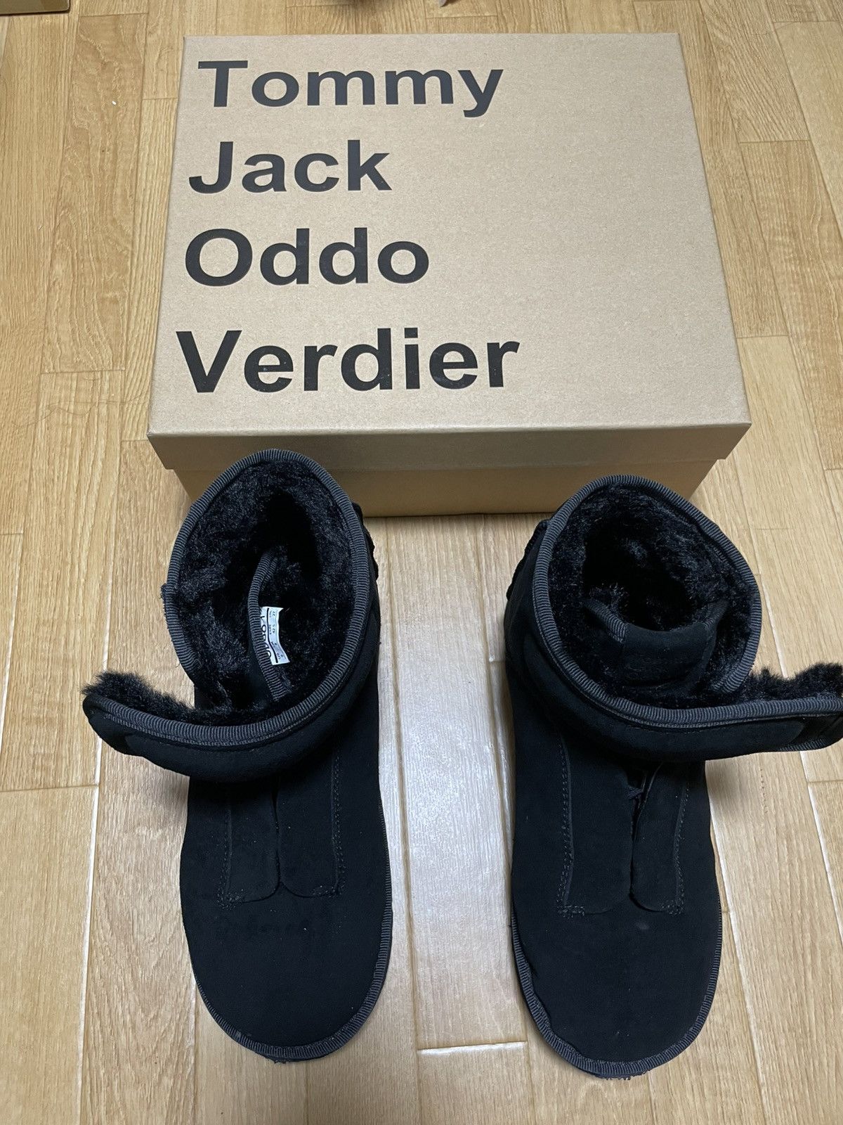 Other tommy jack oddo boots Size US 9 / EU 42 - 3 Thumbnail