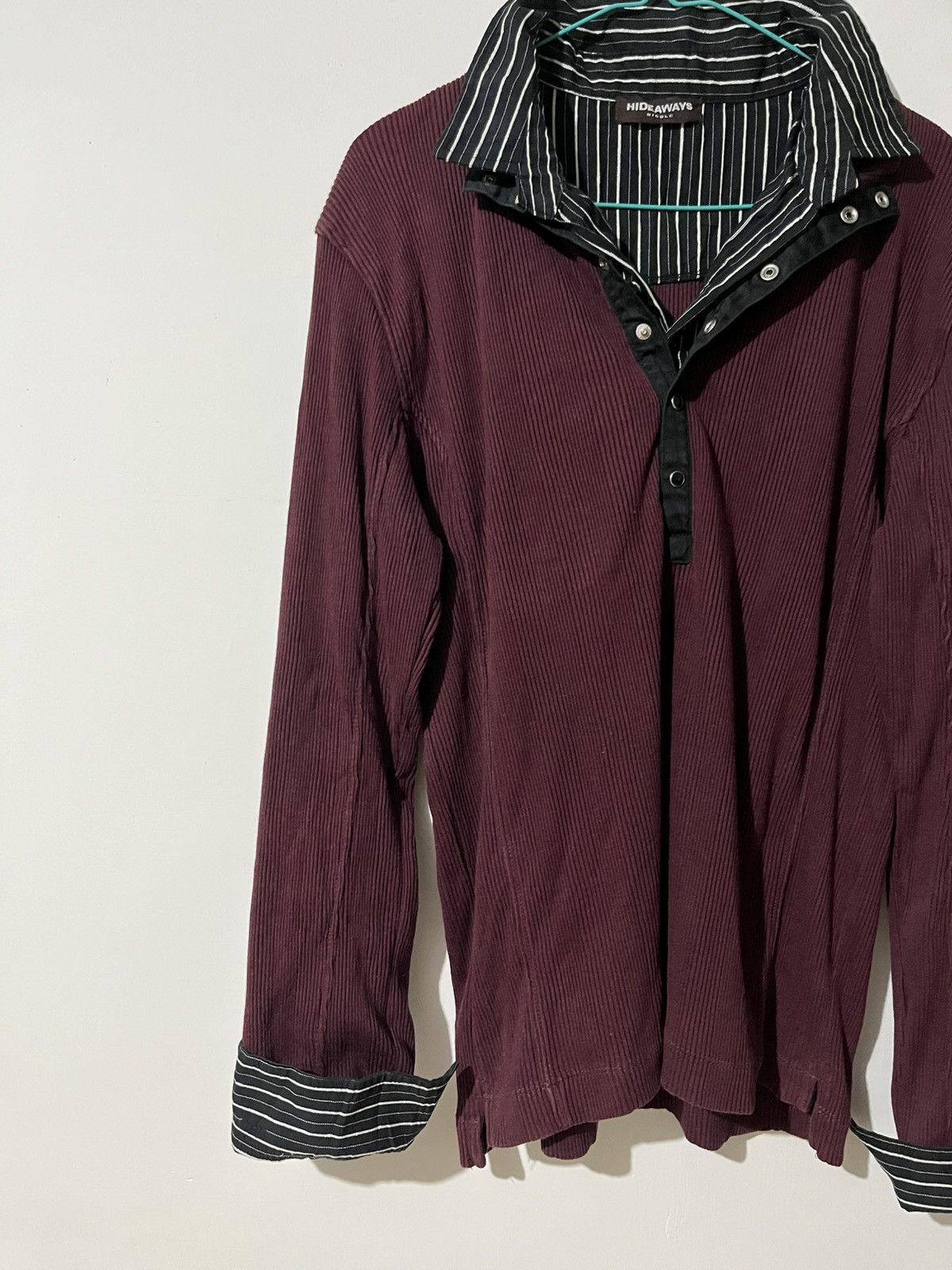 Nicole Club Vkei style Hideaway nicole club japanese brand Size US M / EU 48-50 / 2 - 2 Thumbnail