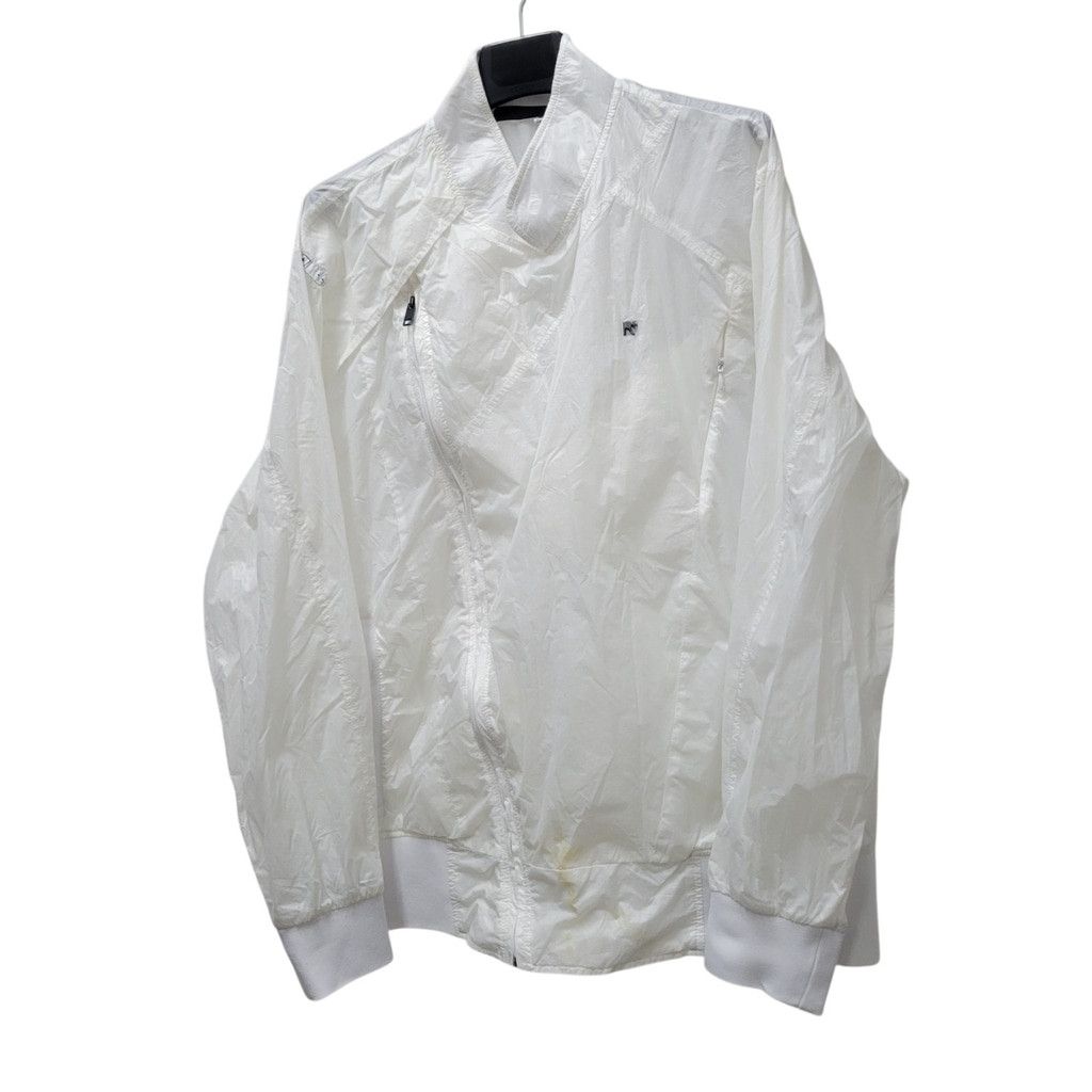 Rocawear ROCAWEAR Vintage High Neck Long-Sleeve Full-Zip Windbreaker Size US XL / EU 56 / 4 - 8 Thumbnail