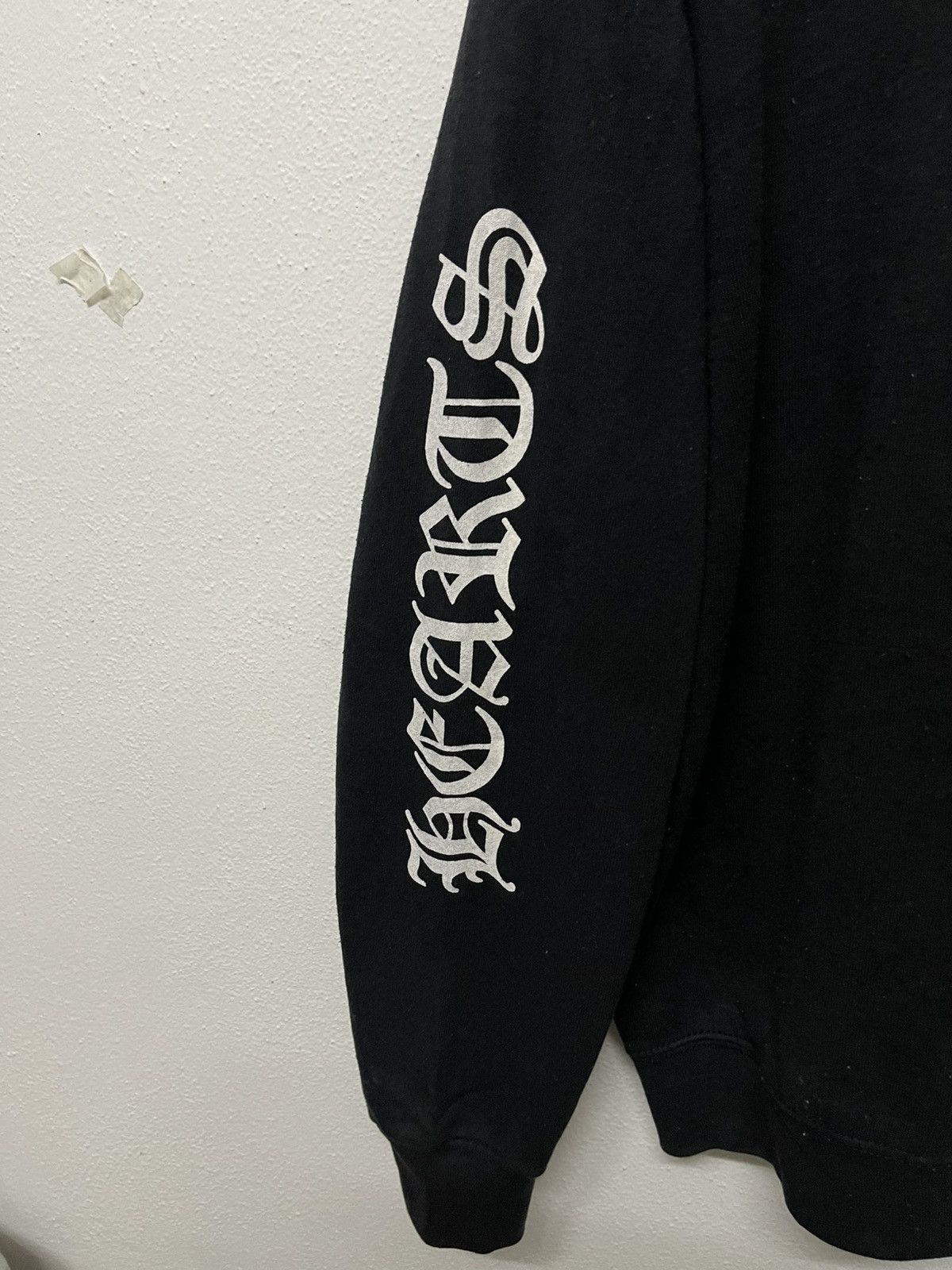 If Six Was Nine 90s ASIAN BLOOD CENTRAL JAPAN HOMIES HIPHOP JAPAN CROSS Size US L / EU 52-54 / 3 - 4 Thumbnail