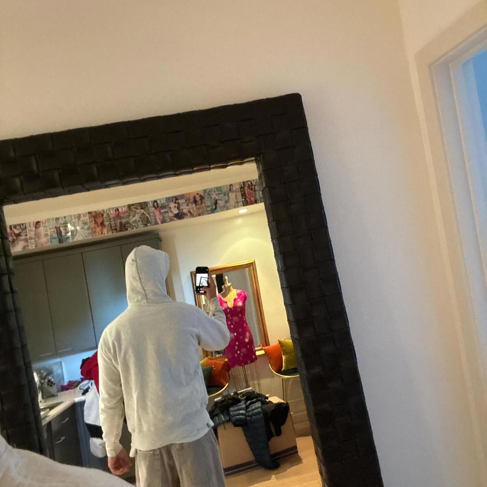 Other Grey and red Arizona State hoodie Size US M / EU 48-50 / 2 - 2 Thumbnail