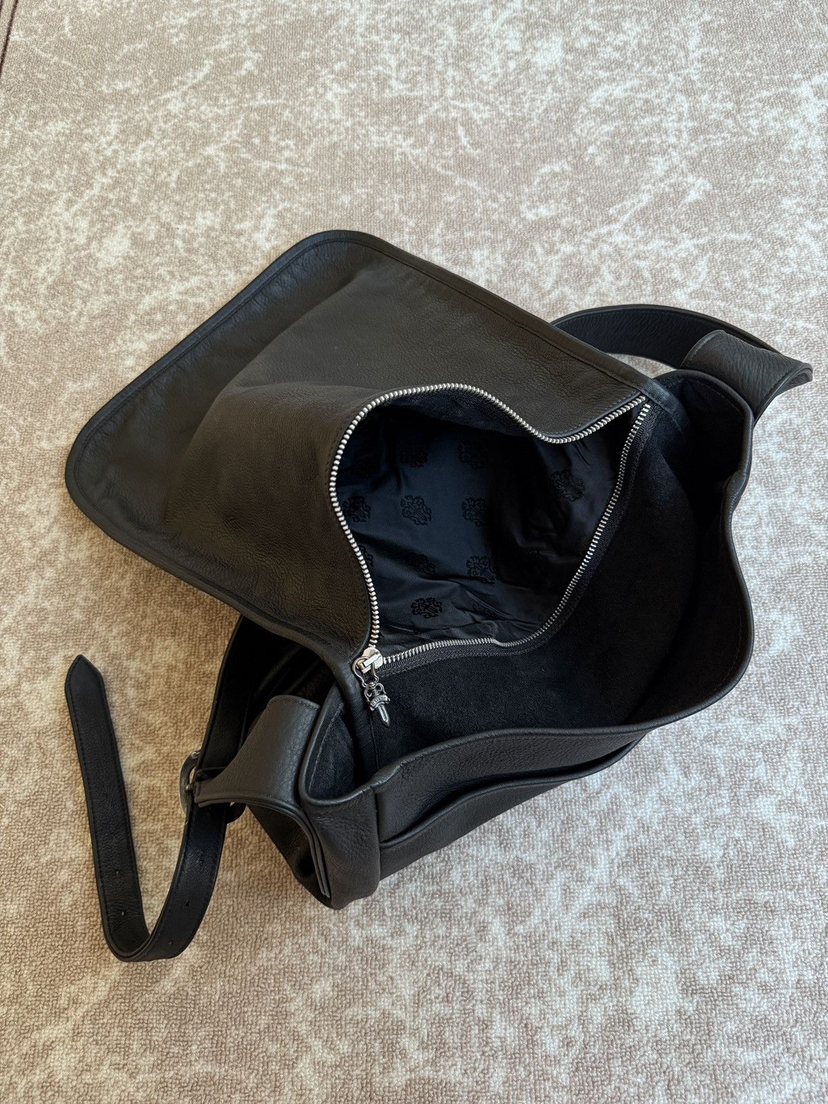 Chrome Hearts Chrome Hearts Messenger Bag Size ONE SIZE - 11 Thumbnail