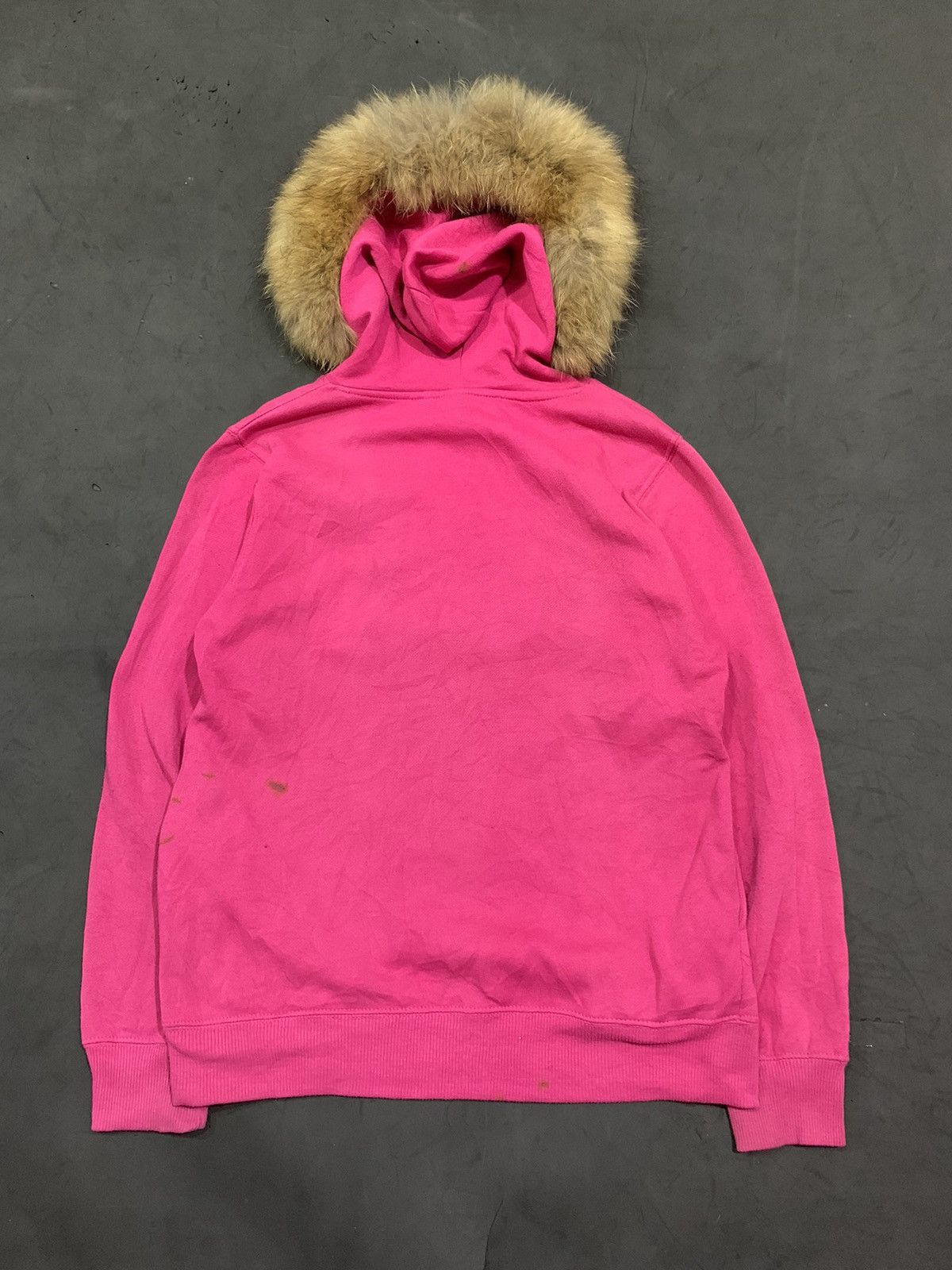 If Six Was Nine × In The Attic × Le Grande Bleu (L.G.B.) 💸BINDINGOFFER💸Ge leone poem fur hoodie lgb styled Size US M / EU 48-50 / 2 - 5 Thumbnail