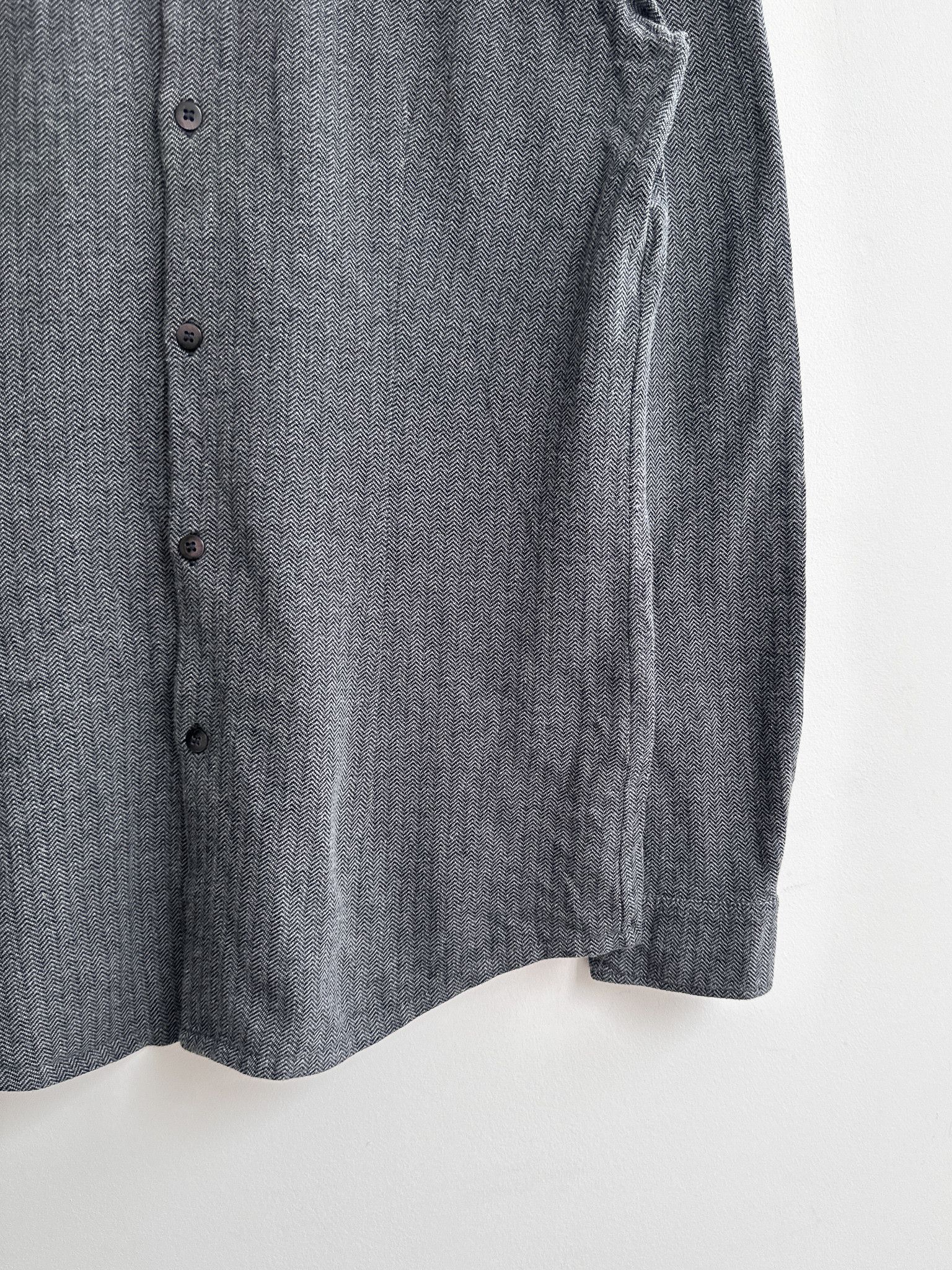 Etro Etro Milano Gray Shirt Size US M / EU 48-50 / 2 - 4 Thumbnail