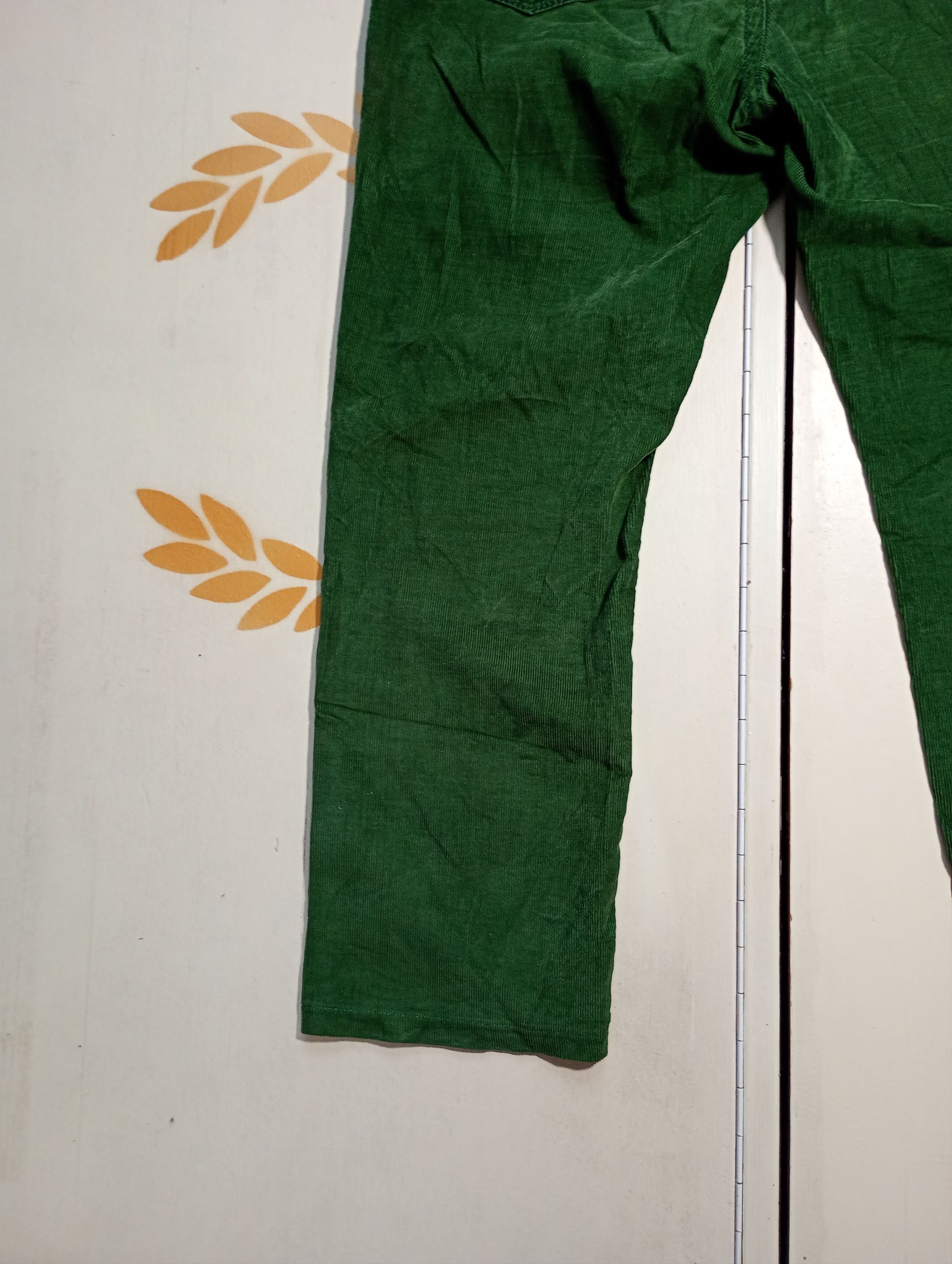 Bogner Bogner Corduroy Pants Vintage Size US 40 / EU 56 - 11 Thumbnail