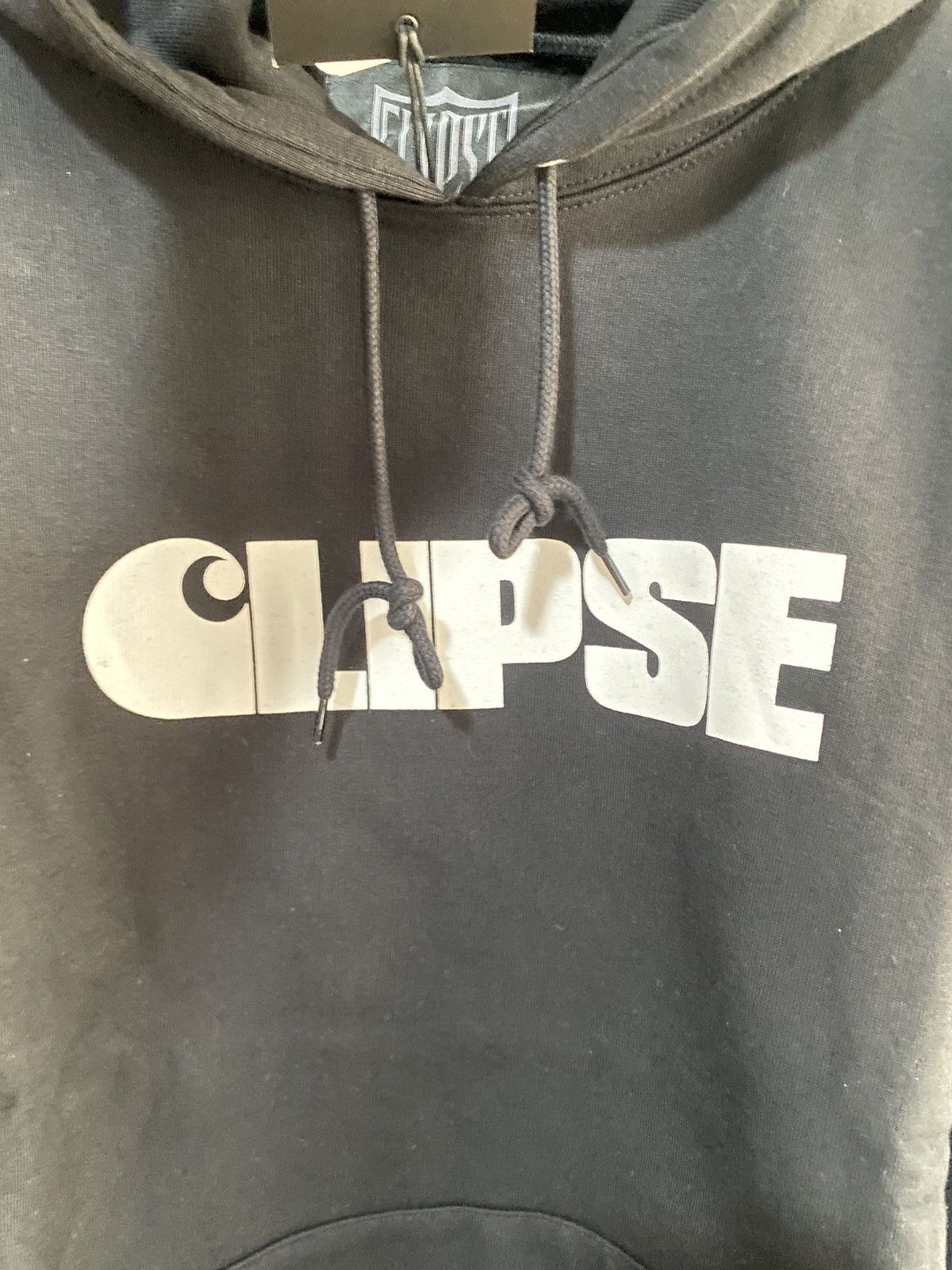 Carhartt Wip Carhartt WIP x Clipse Let God Sort'em Out sweatshirt XL new Size US XL / EU 56 / 4 - 4 Thumbnail