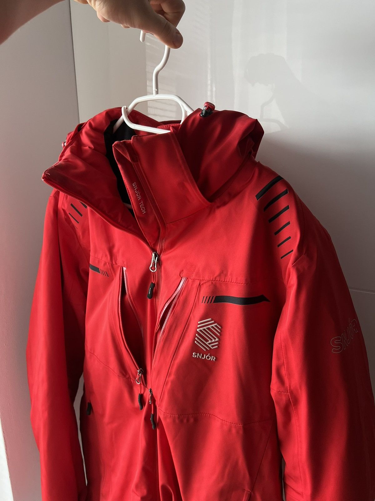 Other Snjor 3D Thinsulate Rare Gorpcore Pro warm System Jacket Size US M / EU 48-50 / 2 - 4 Thumbnail