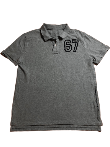 Polo Ralph Lauren Vintage Polo Ralph Lauren 100% Cotton Polo Size XL Size US XL / EU 56 / 4 - 1 Thumbnail