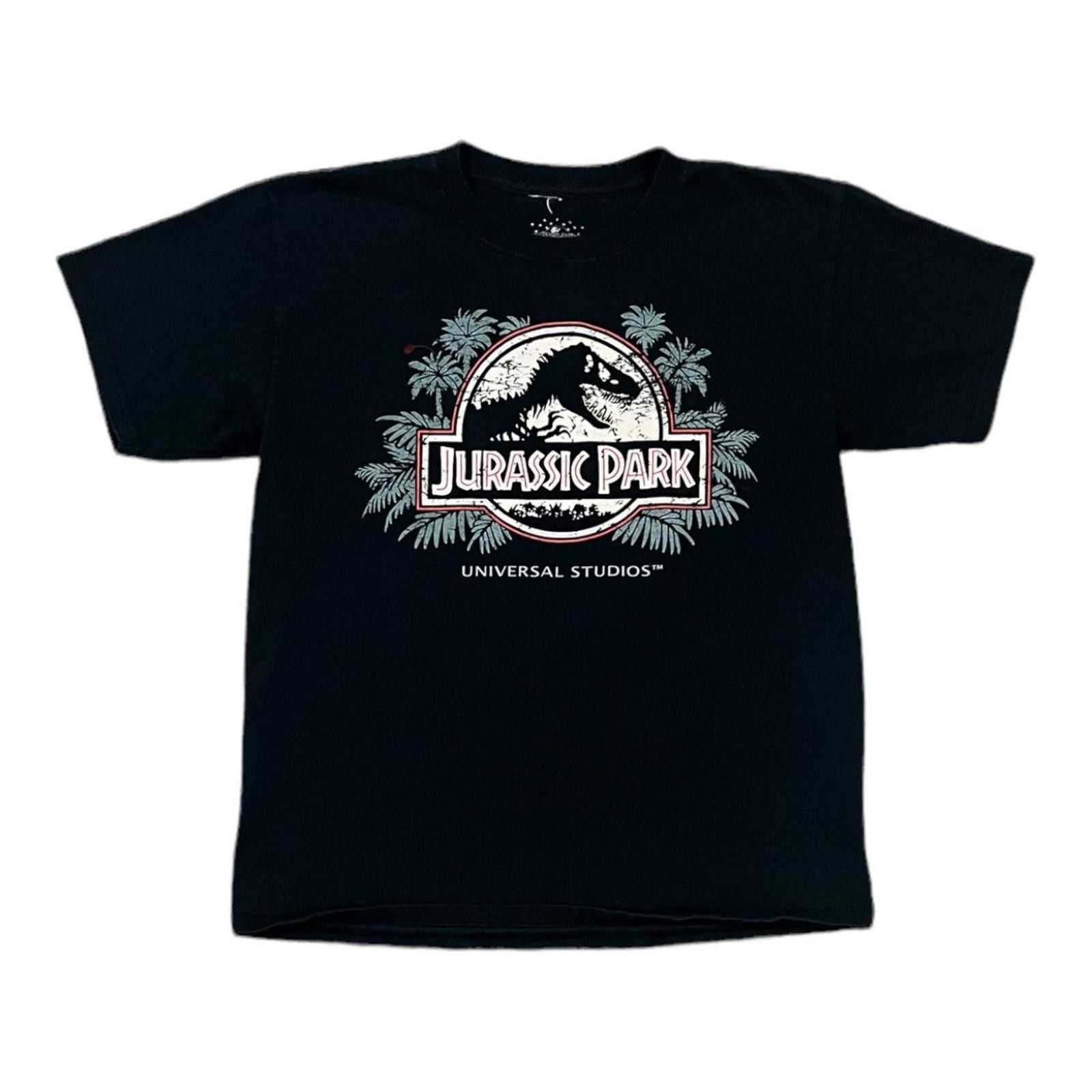 Designer Jurassic Park Color Changing Universal Studios T-shirt Size US S / EU 44-46 / 1 - 1 Thumbnail