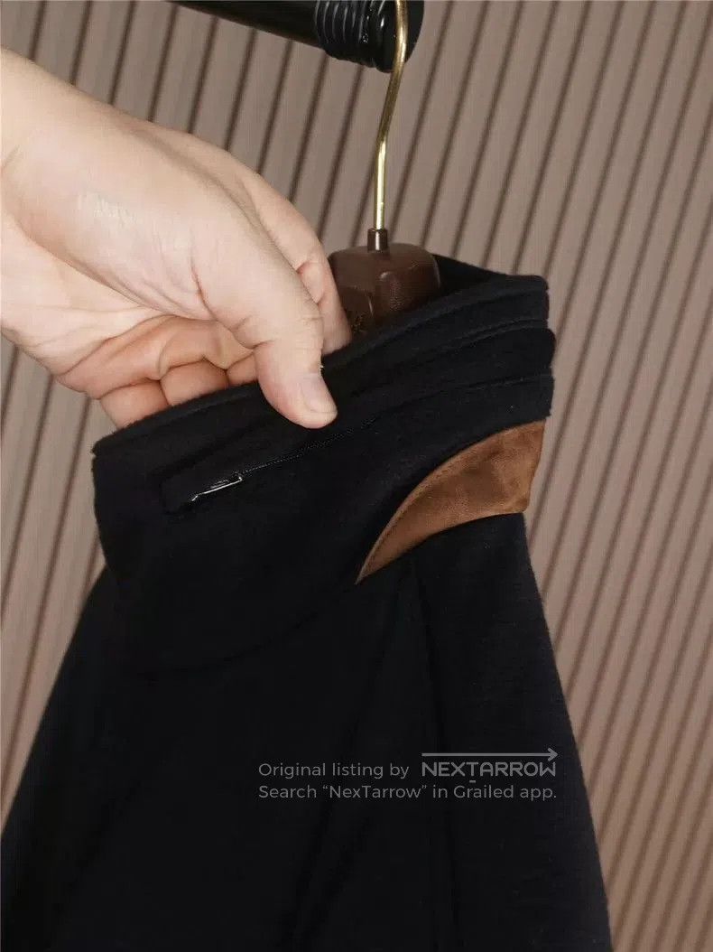 Loro Piana Loro Piana Vicuna Wool Jacket. Size US XL / EU 56 / 4 - 7 Thumbnail