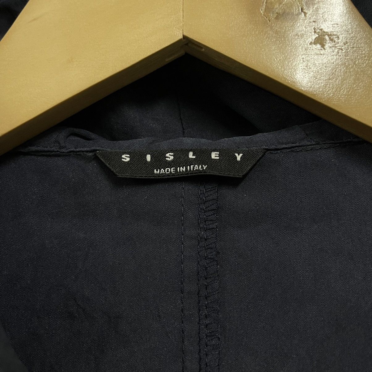 Sisley Sisley hoodie jacket Size US L / EU 52-54 / 3 - 4 Thumbnail