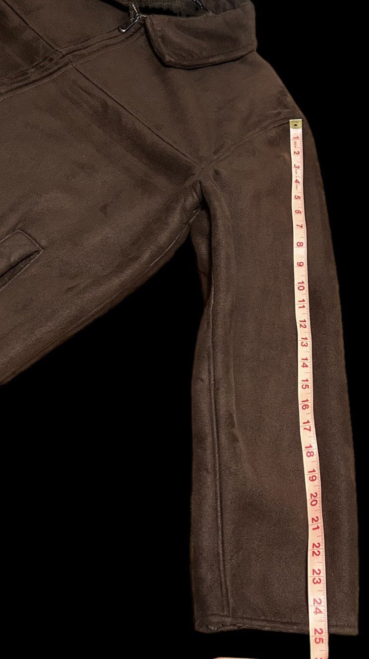 Adler VTG Joseph Barry by Adler Suede Jacket Like New – Unisex L Size US L / EU 52-54 / 3 - 5 Thumbnail