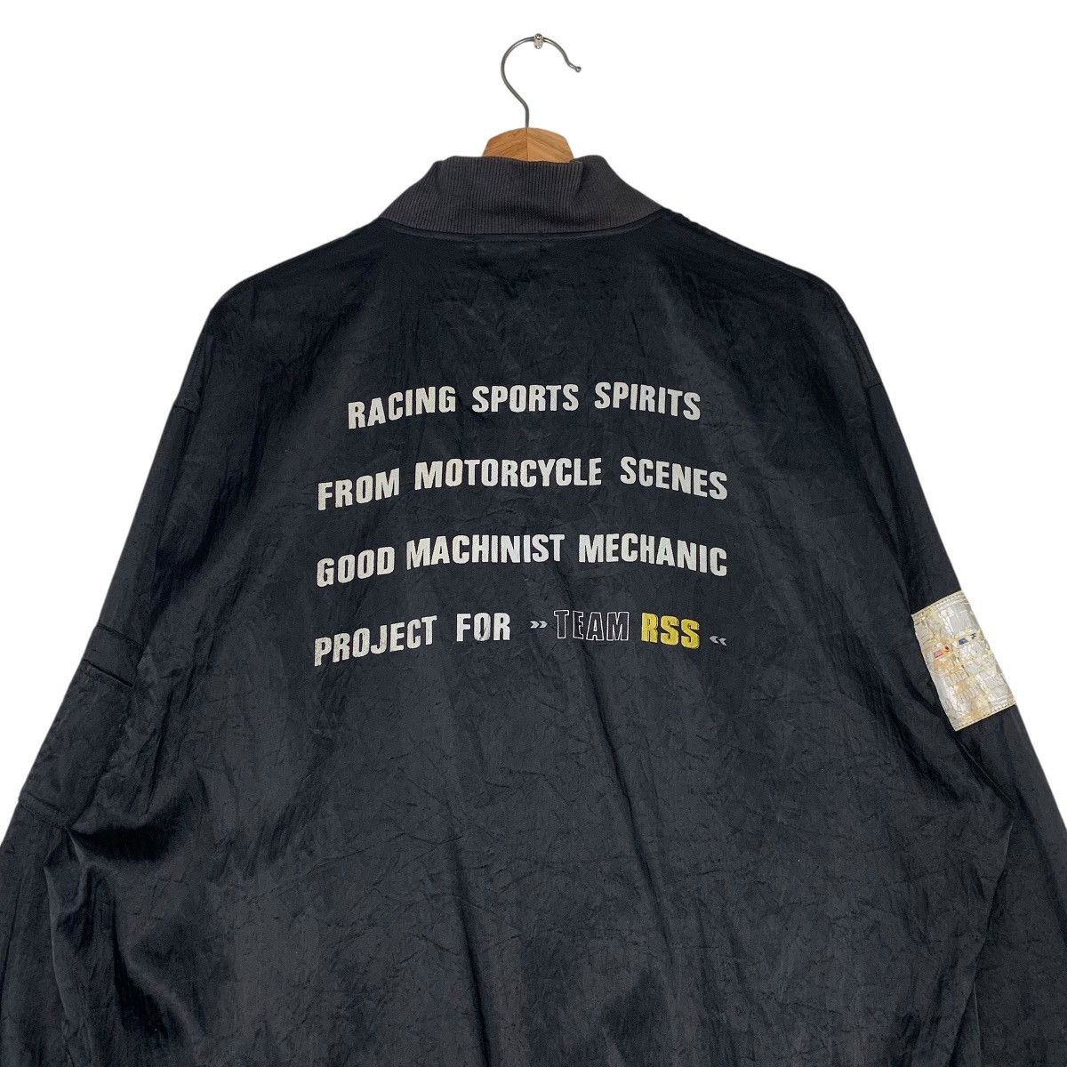 Japanese Brand Formax Motorcycle Riding Jacket Size US M / EU 48-50 / 2 - 8 Thumbnail