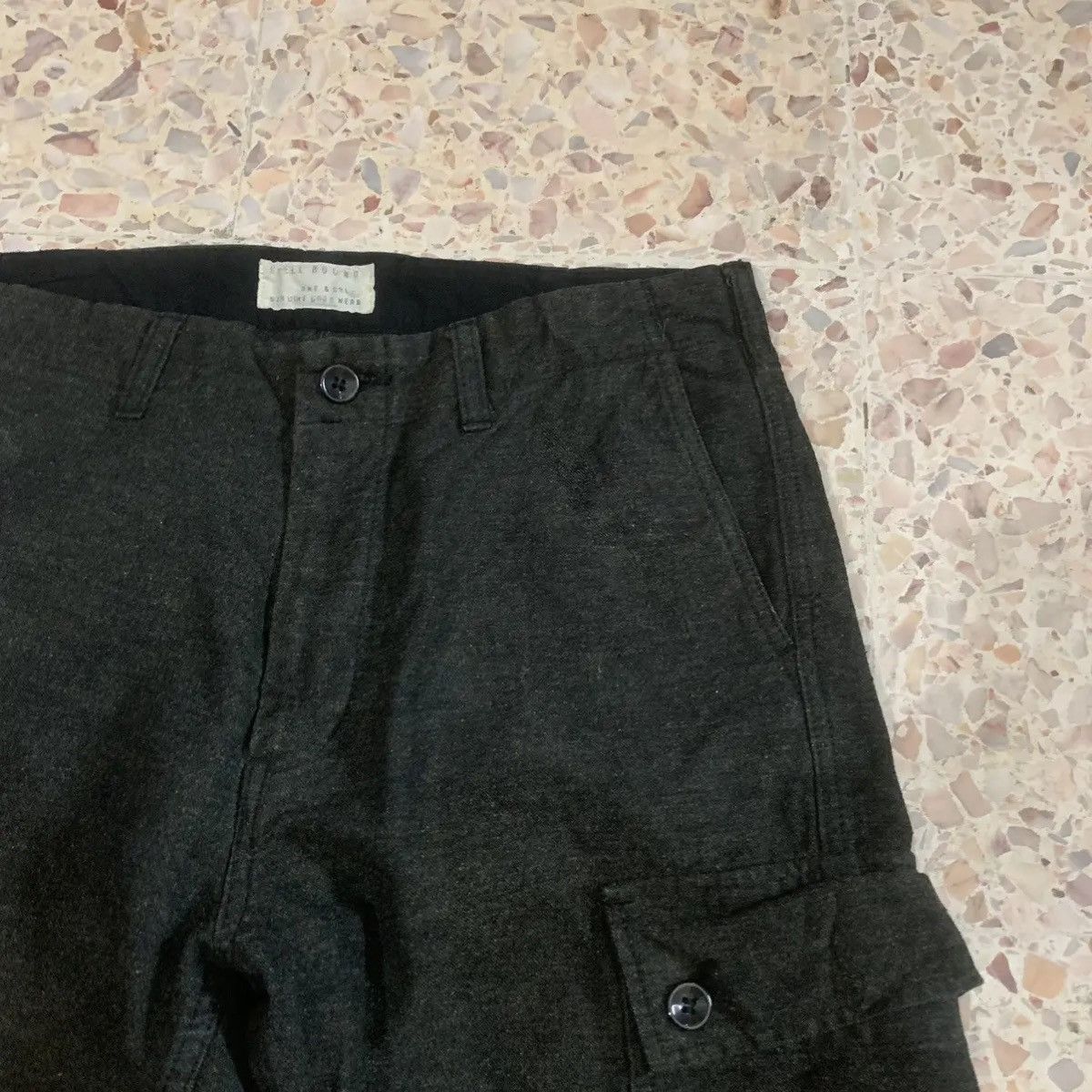 Japanese Brand 💥 STEALS 💥 1990’s VINTAGE SPELLBOUND 30x32 TROUSERS CARGO Size US 30 / EU 46 - 5 Thumbnail