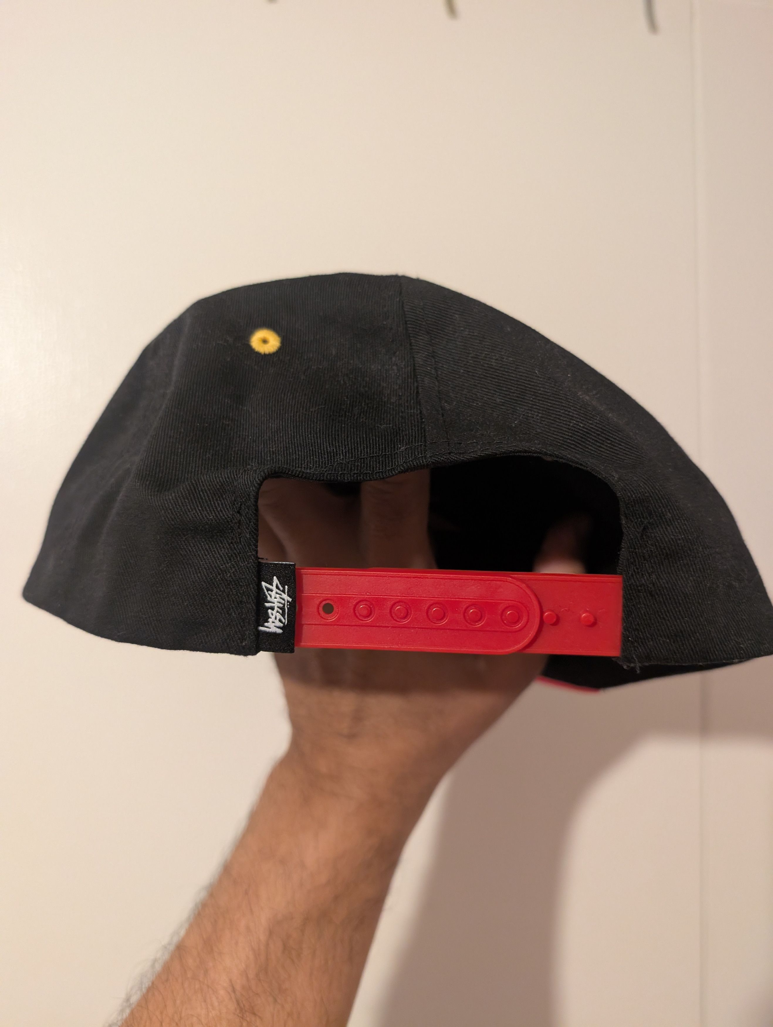 Stussy Stussy Irie Vibes Snapback Brand New Size ONE SIZE - 2 Thumbnail