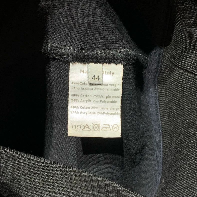 Dior Dior Chest bee hooded sweatshirt 2501-Nextarrow Size US S / EU 44-46 / 1 - 3 Thumbnail