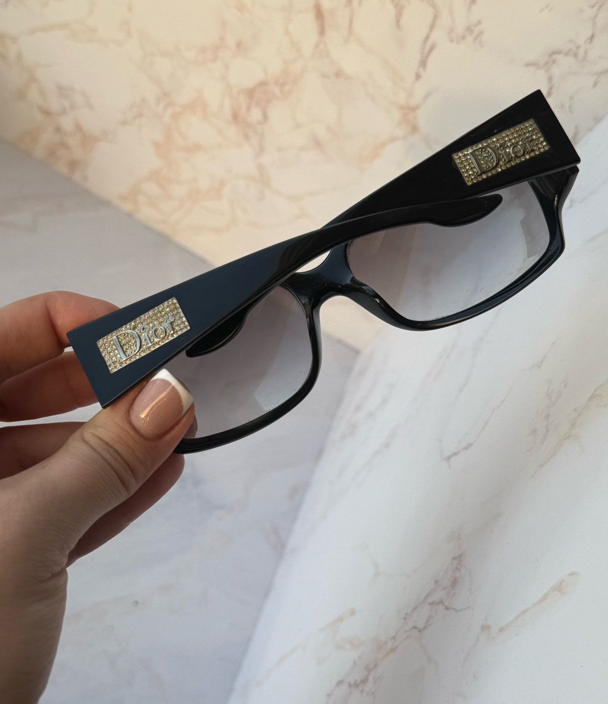 Dior Dior vintage sunglasses Dior Night 3 Size ONE SIZE - 23 Thumbnail