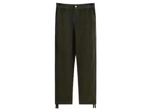 Kith Velour tweed mercer 8 pant - Cypress Size US 38 / EU 54 - 1 Thumbnail