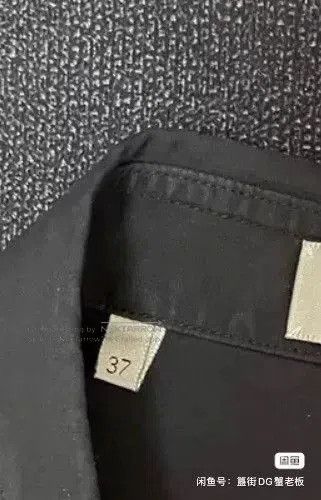 Dior Dior Classic Embroidered Bee Shirt. Size US M / EU 48-50 / 2 - 5 Thumbnail