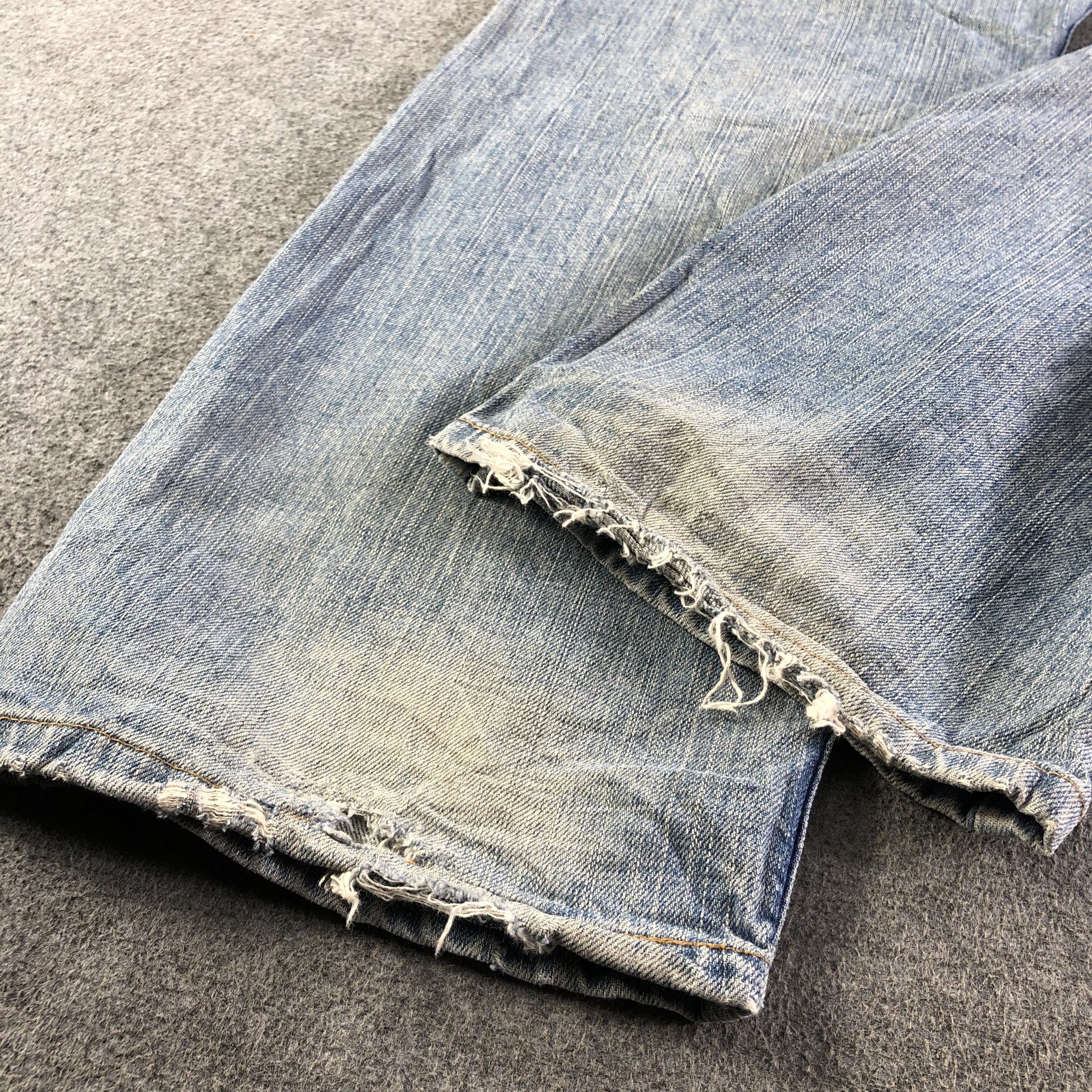 Levi's Vintage Levis 569 Jeans-J4305 Size US 41 - 6 Thumbnail
